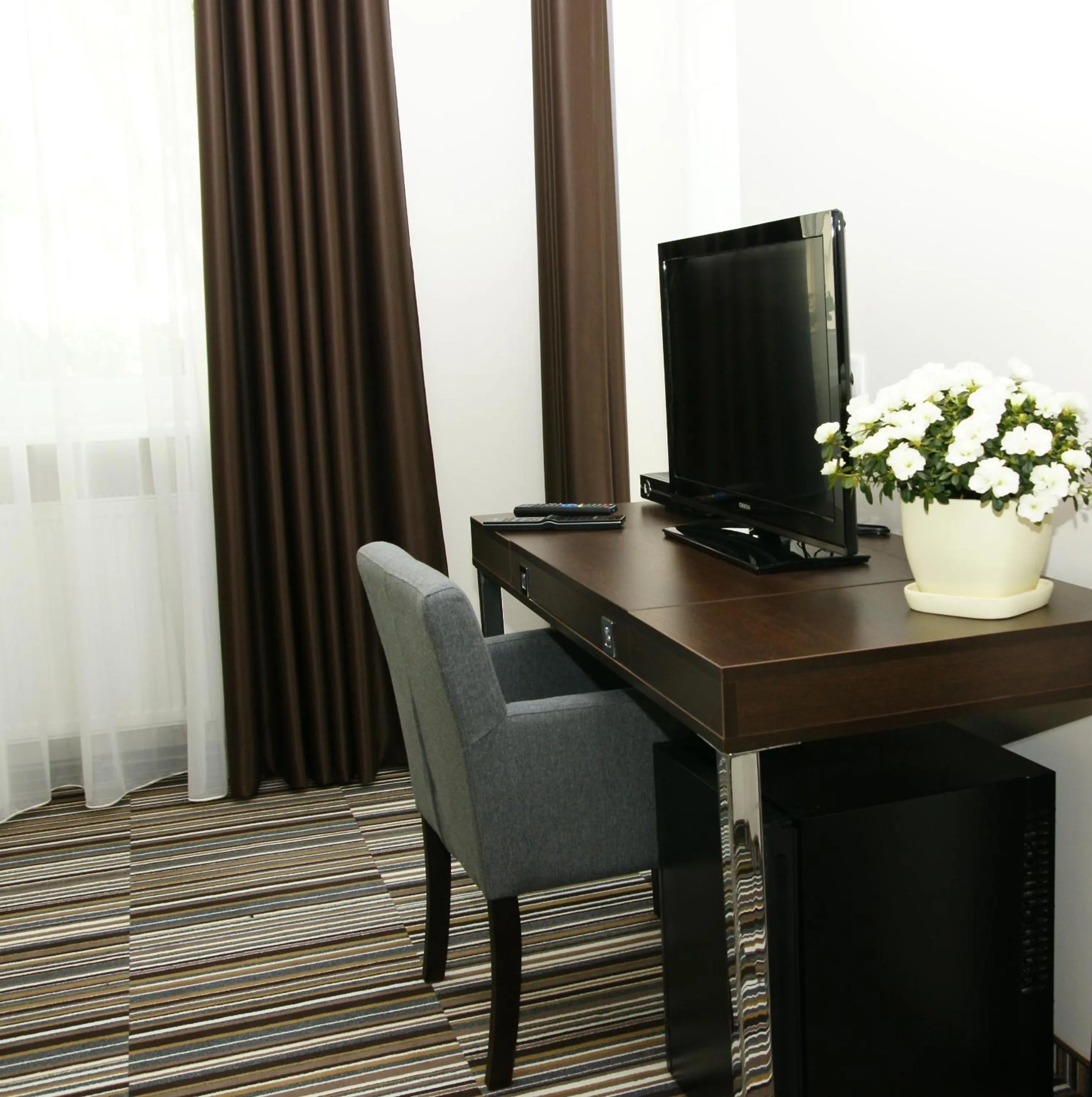 TV and multimedia in City Center House Elephant