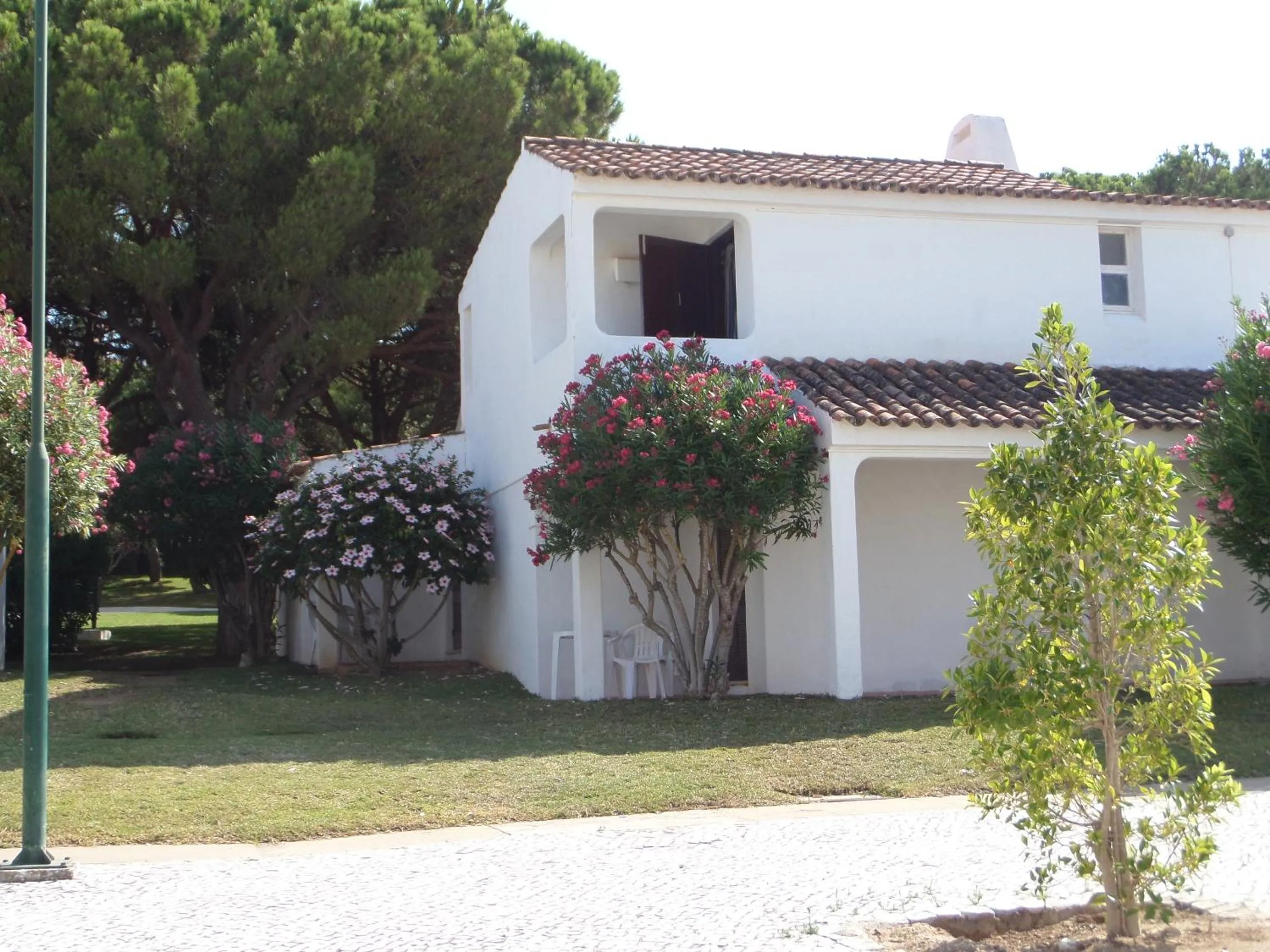 Facade/entrance in Aldeia Da Falesia
