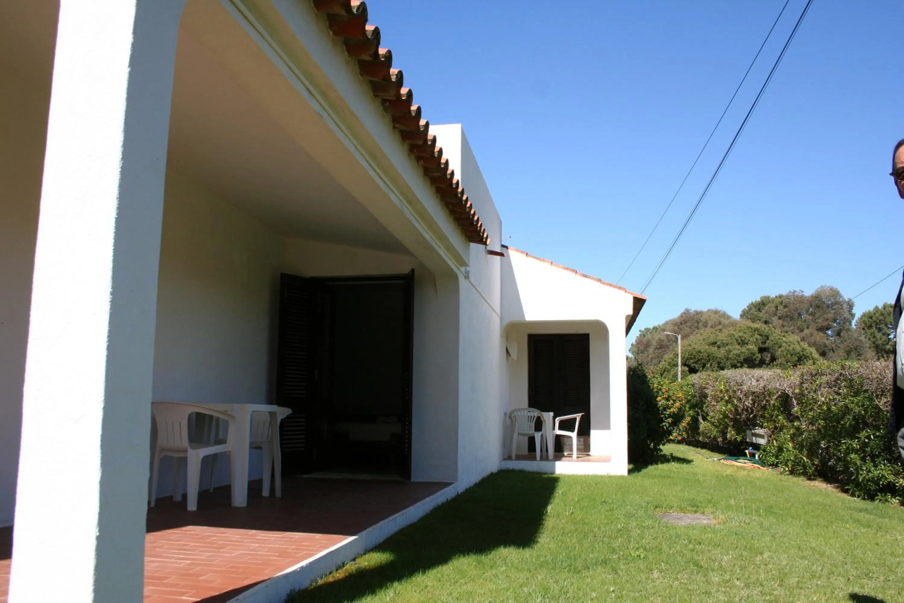 Balcony/Terrace in Aldeia Da Falesia