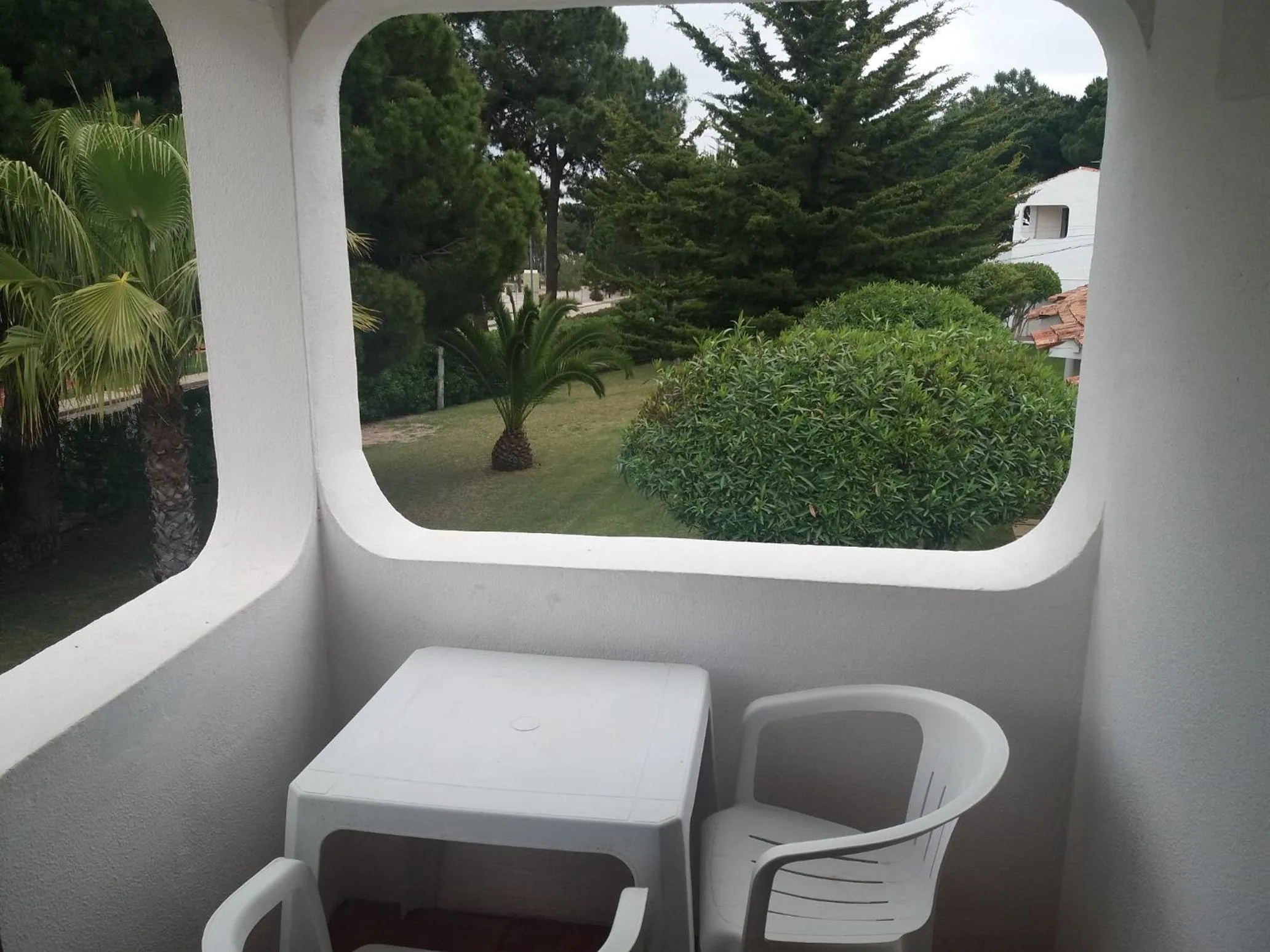 Balcony/Terrace in Aldeia Da Falesia