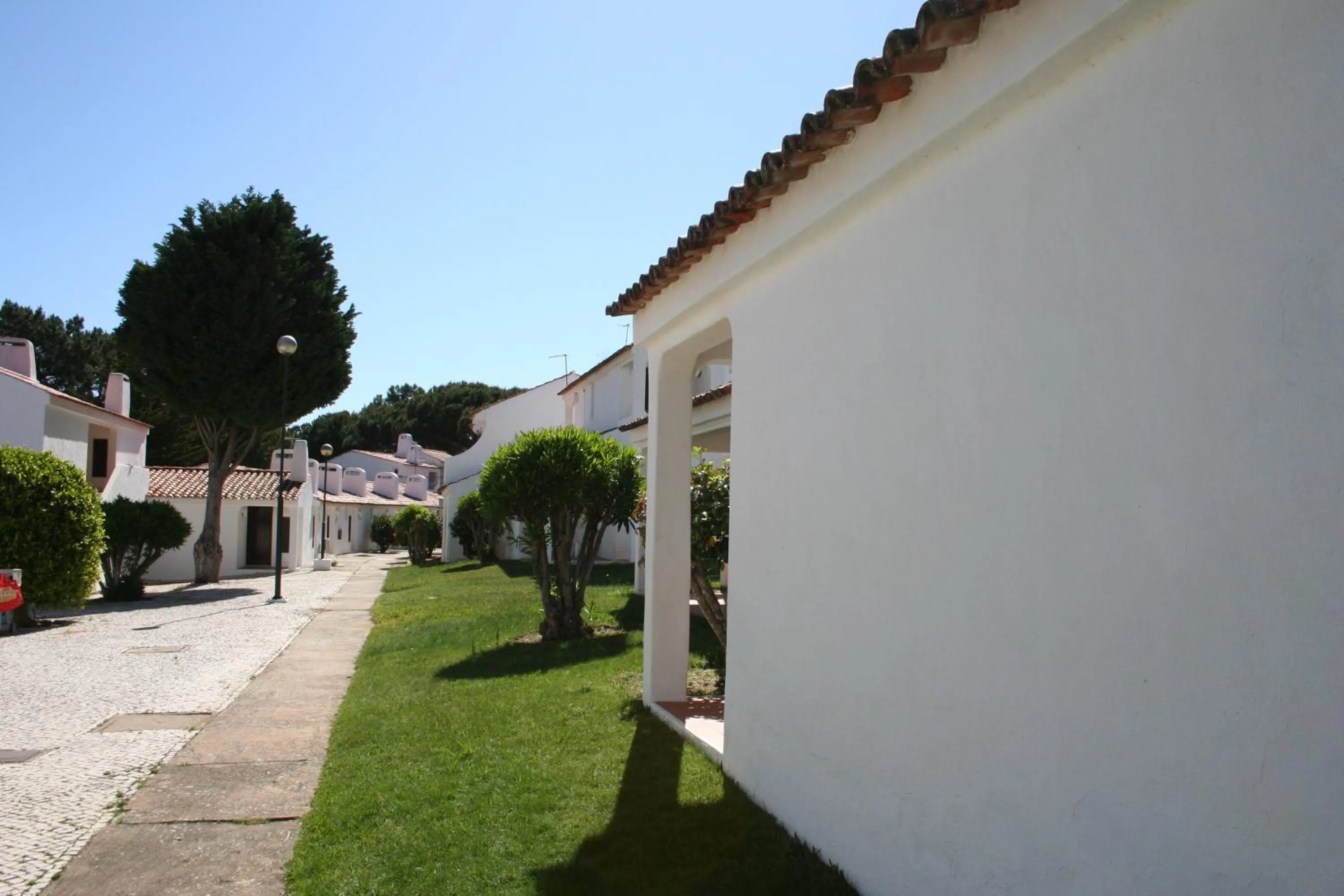 Garden in Aldeia Da Falesia