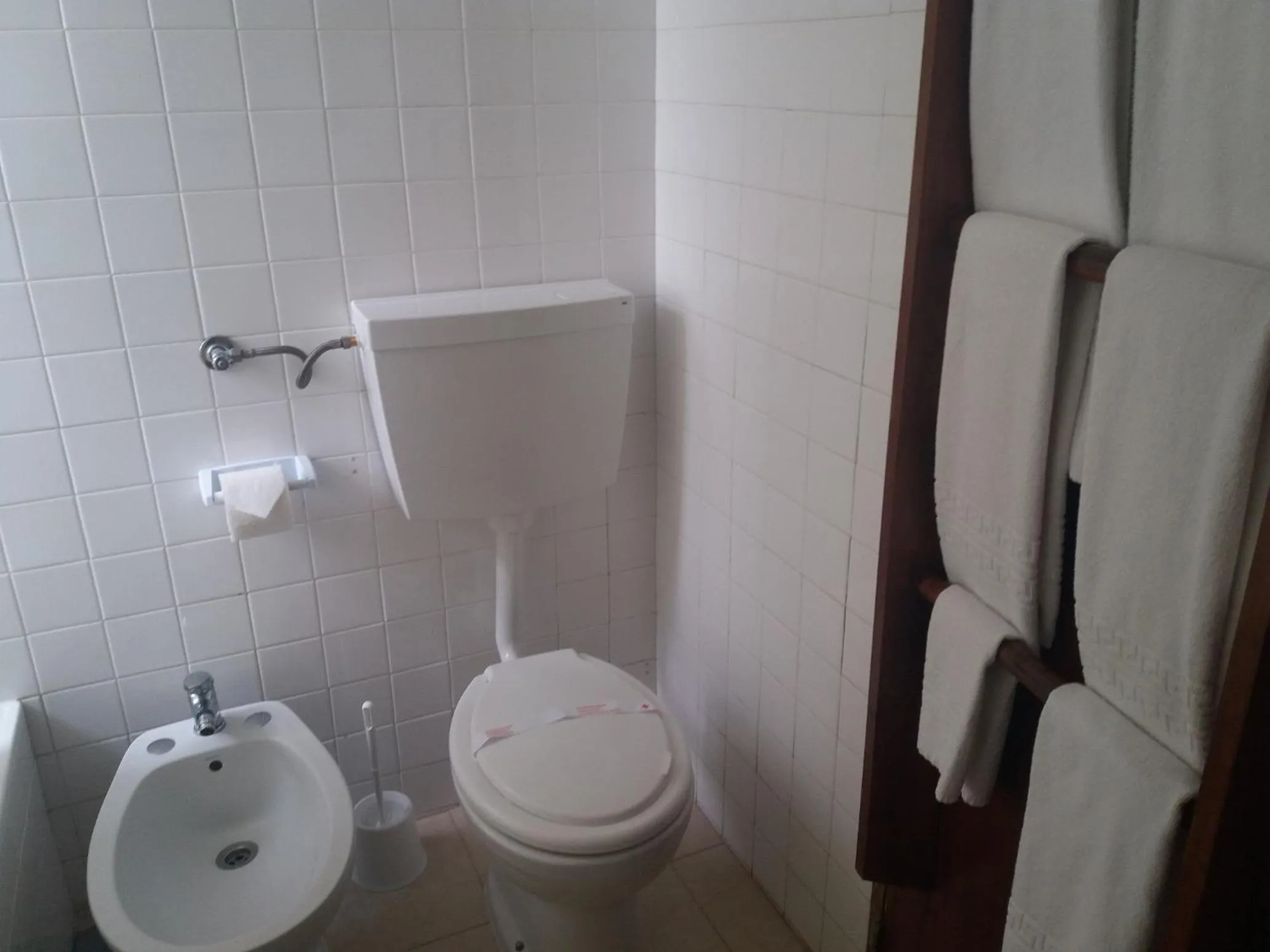 Toilet in Aldeia Da Falesia