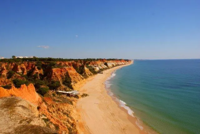 Area and facilities in Aldeia Da Falesia