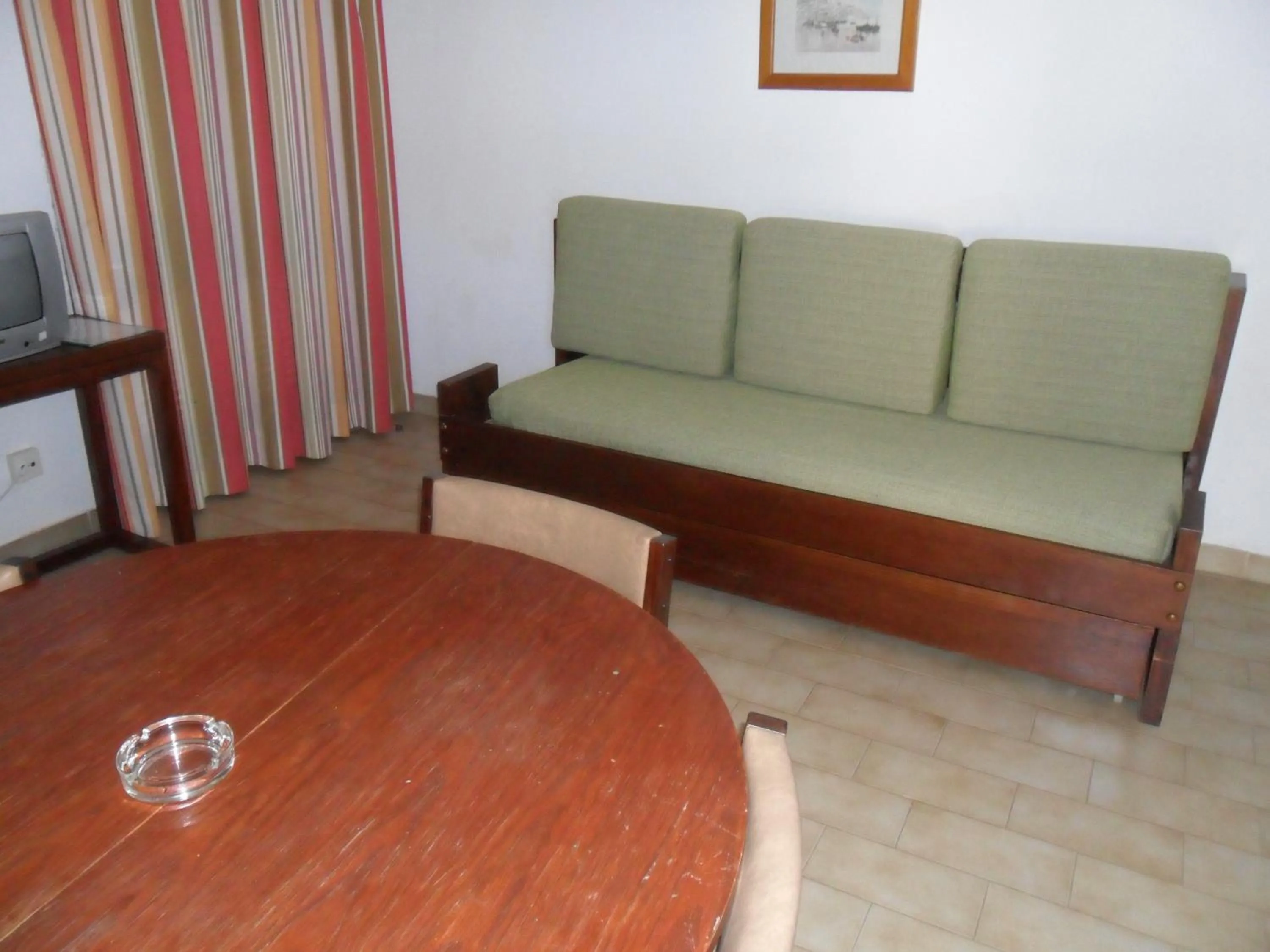 Living room in Aldeia Da Falesia