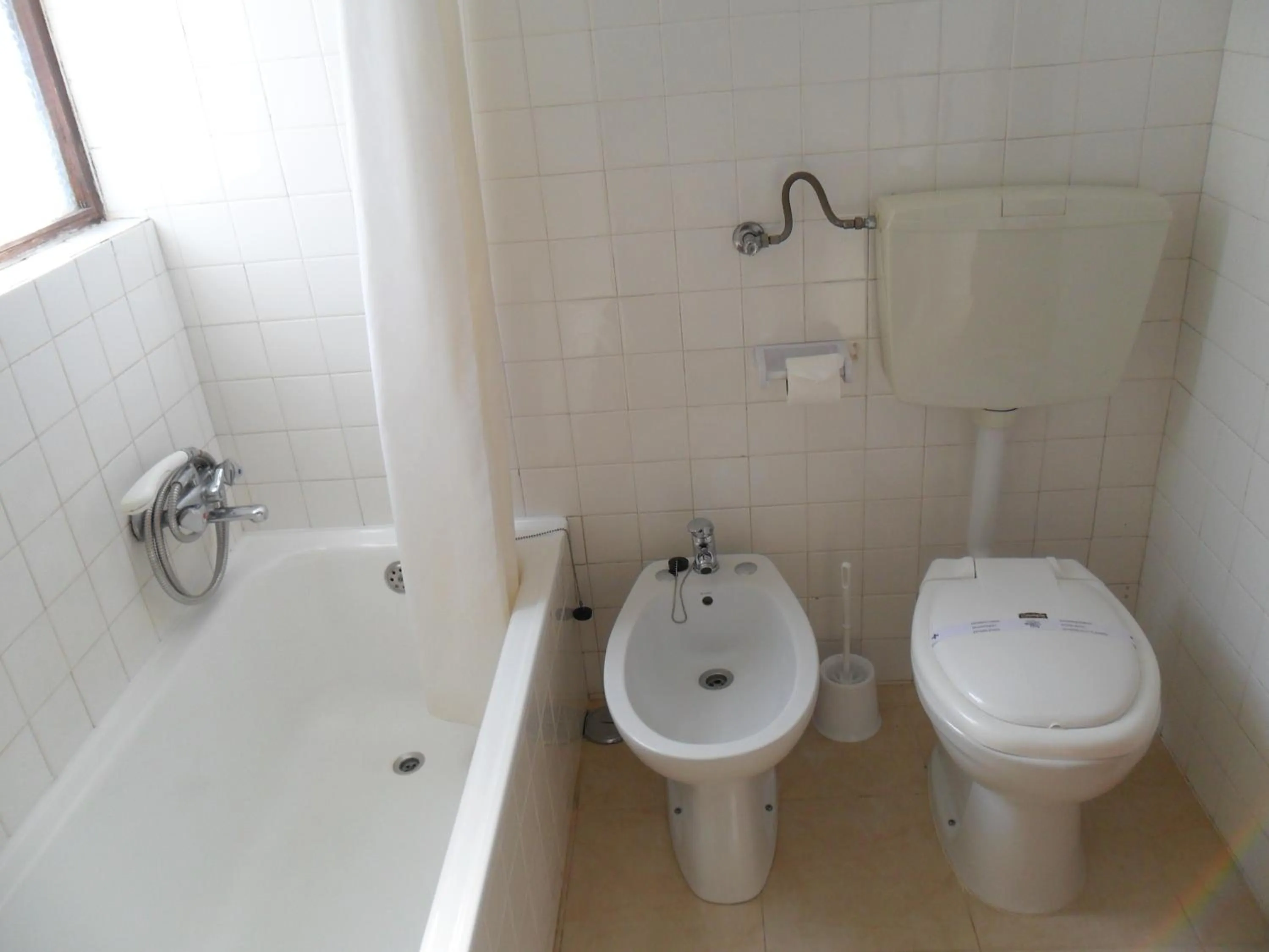 Toilet in Aldeia Da Falesia