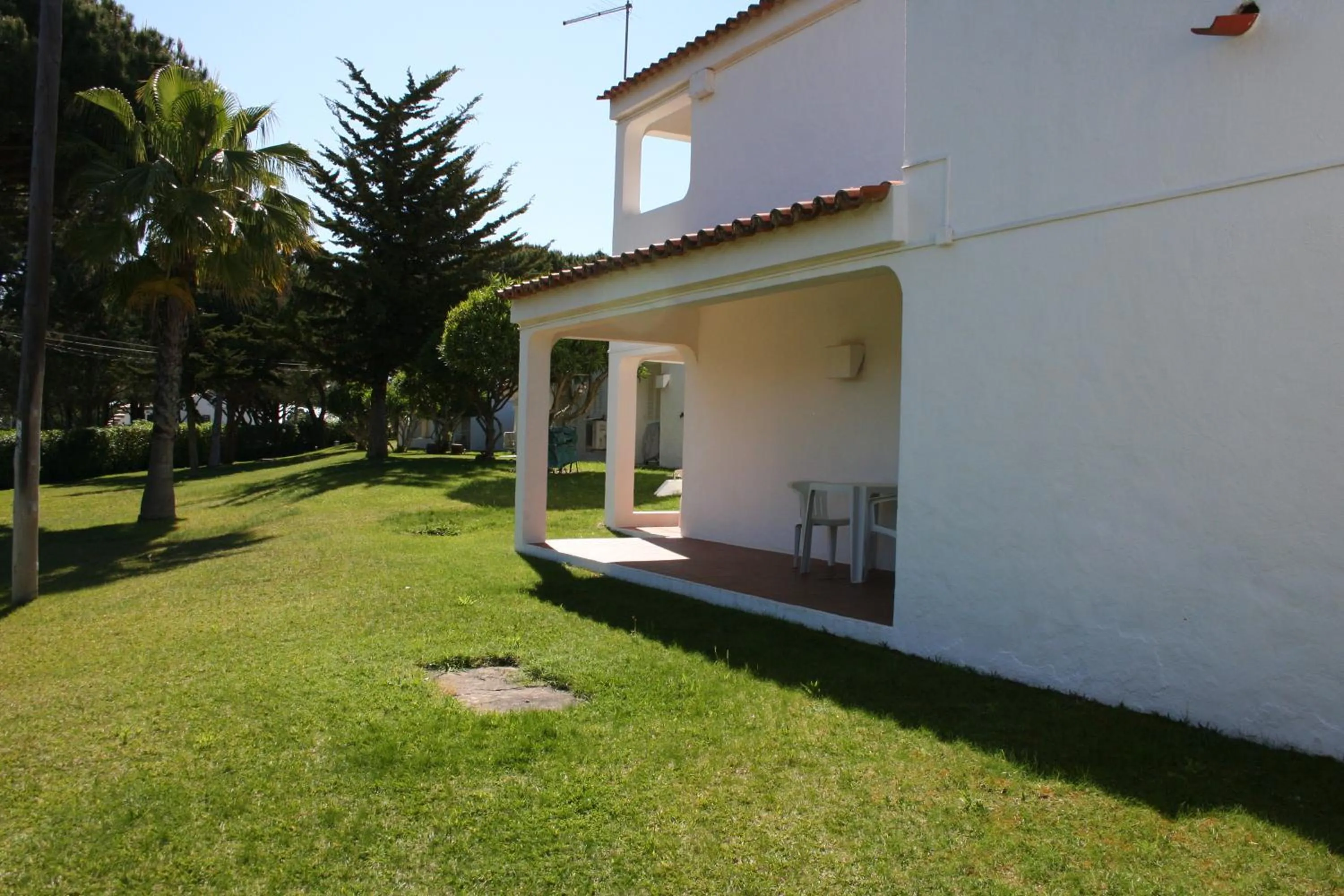 Garden in Aldeia Da Falesia