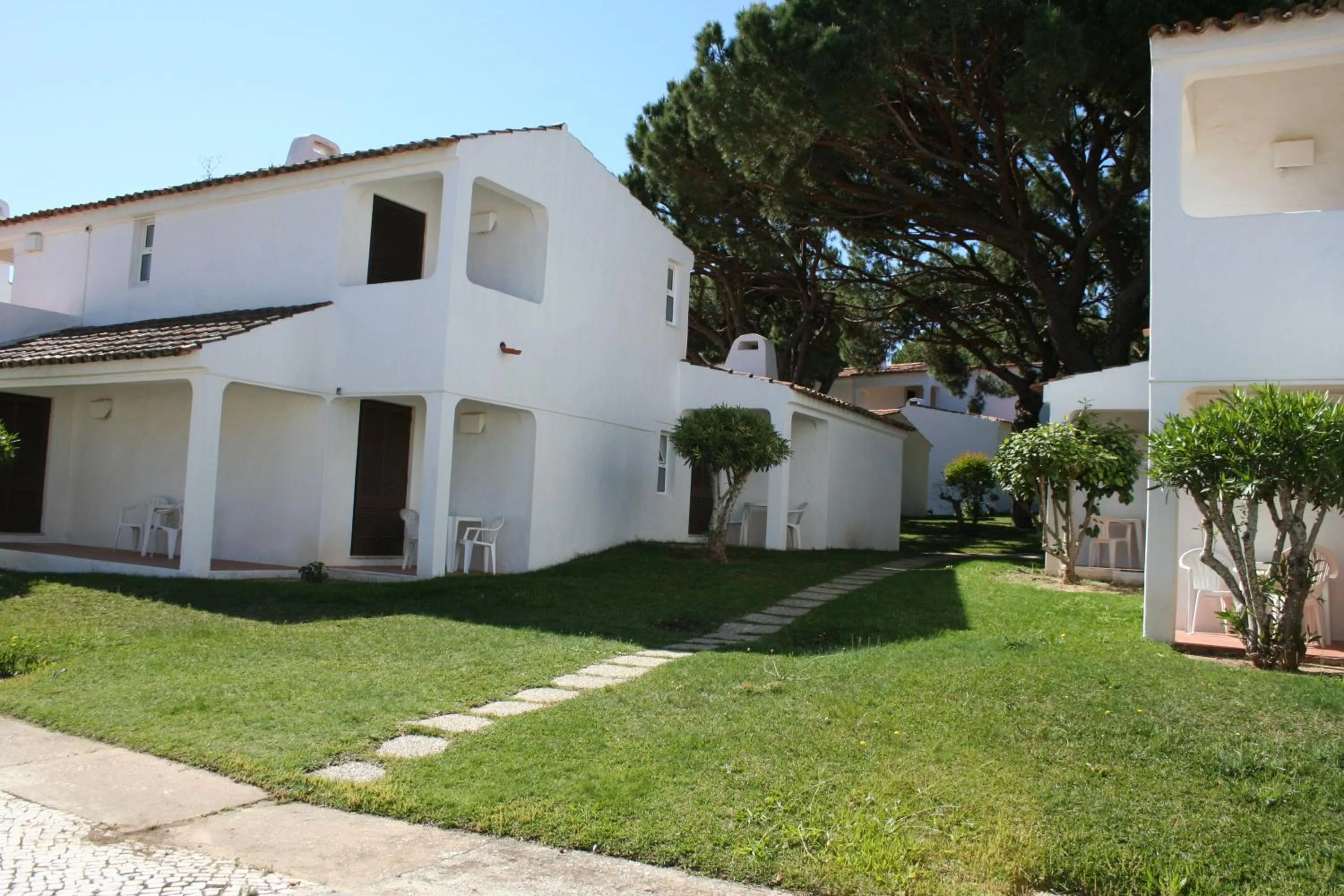 Garden in Aldeia Da Falesia