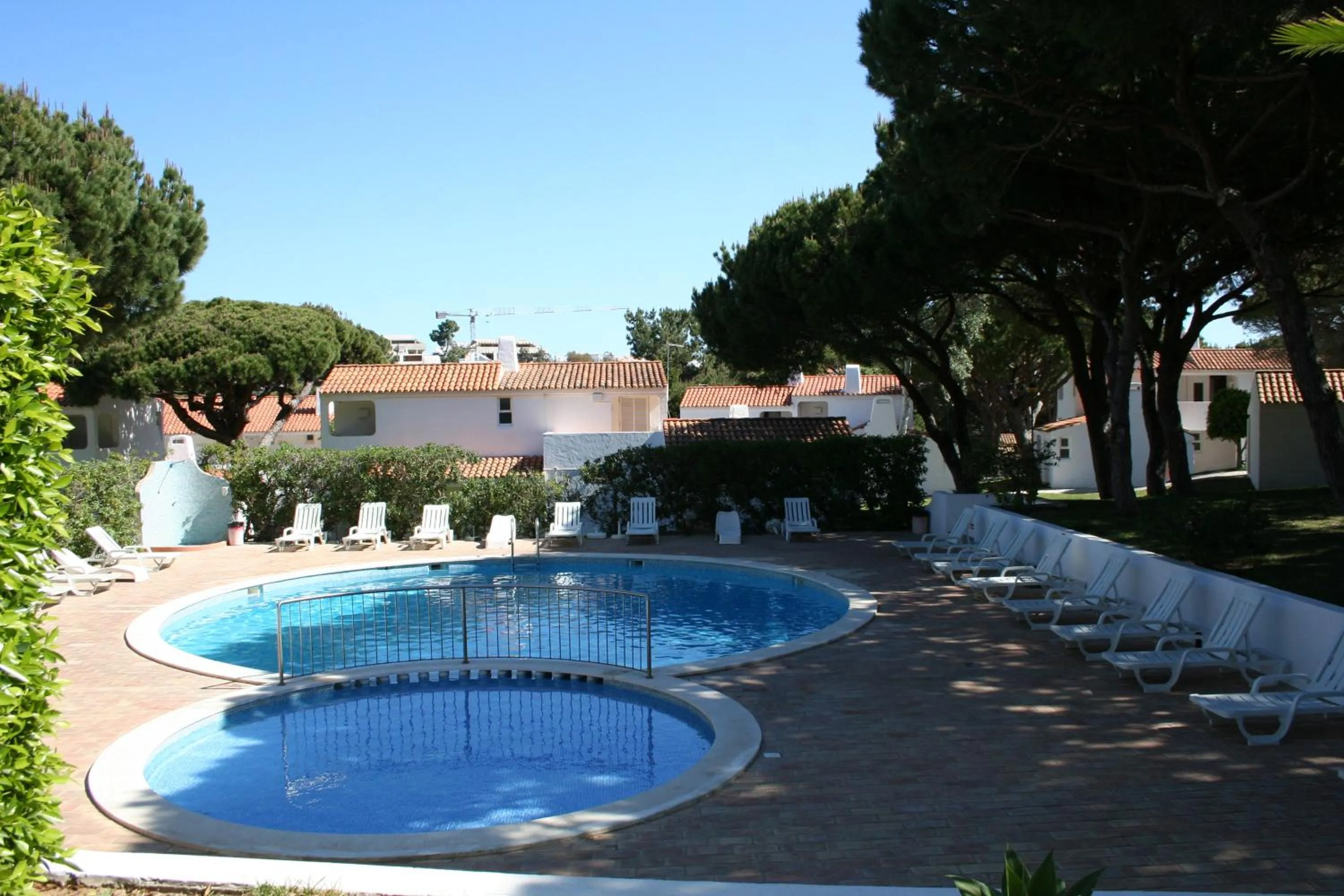 Swimming pool in Aldeia Da Falesia
