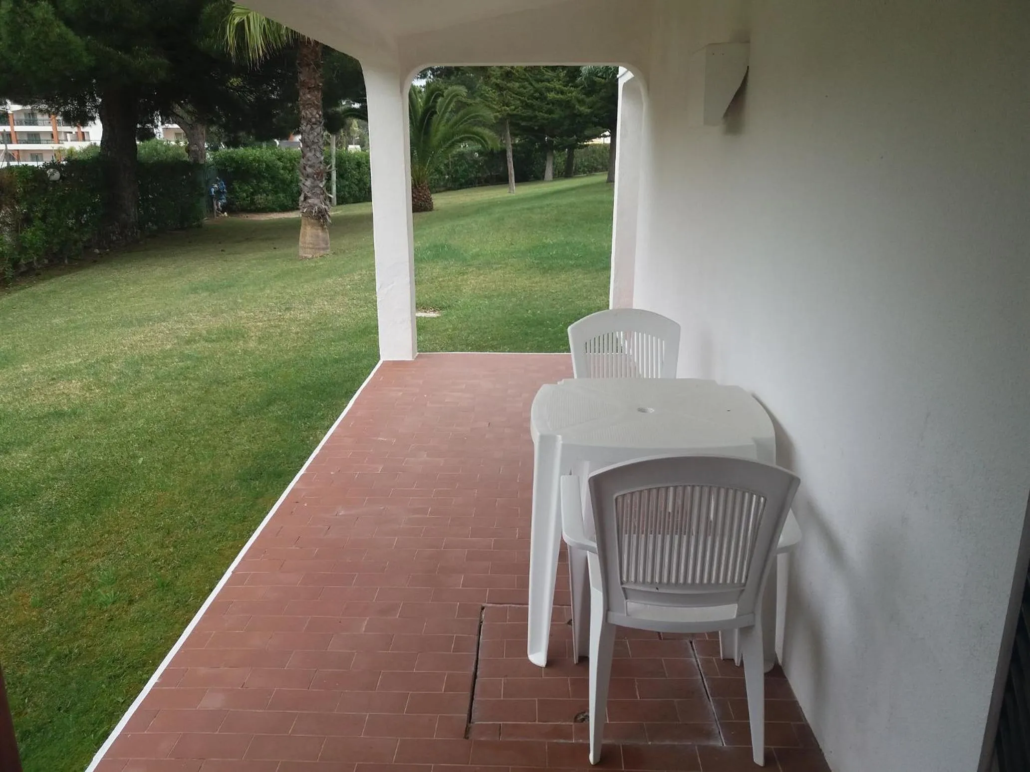 Balcony/Terrace in Aldeia Da Falesia