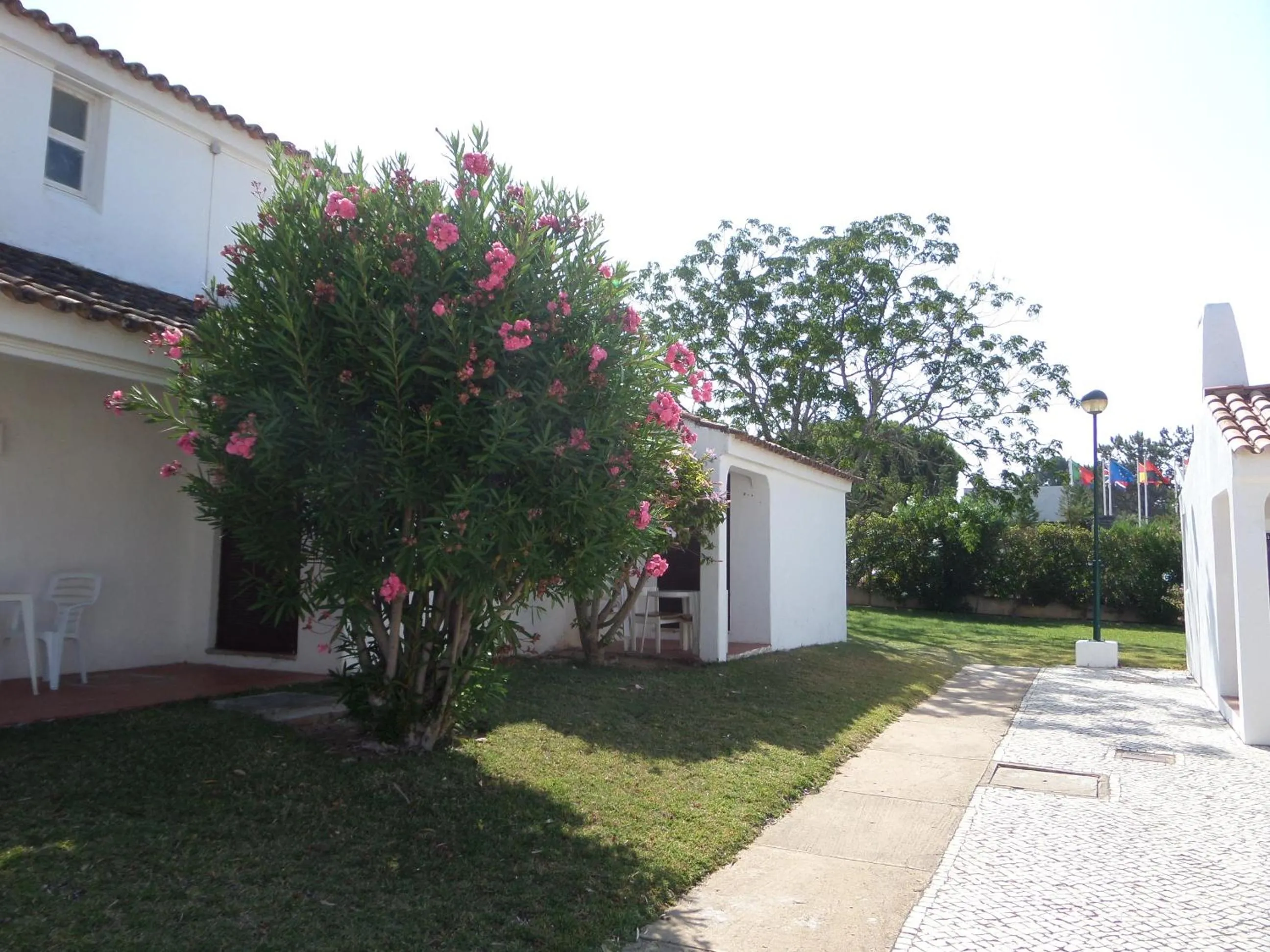 Facade/entrance in Aldeia Da Falesia