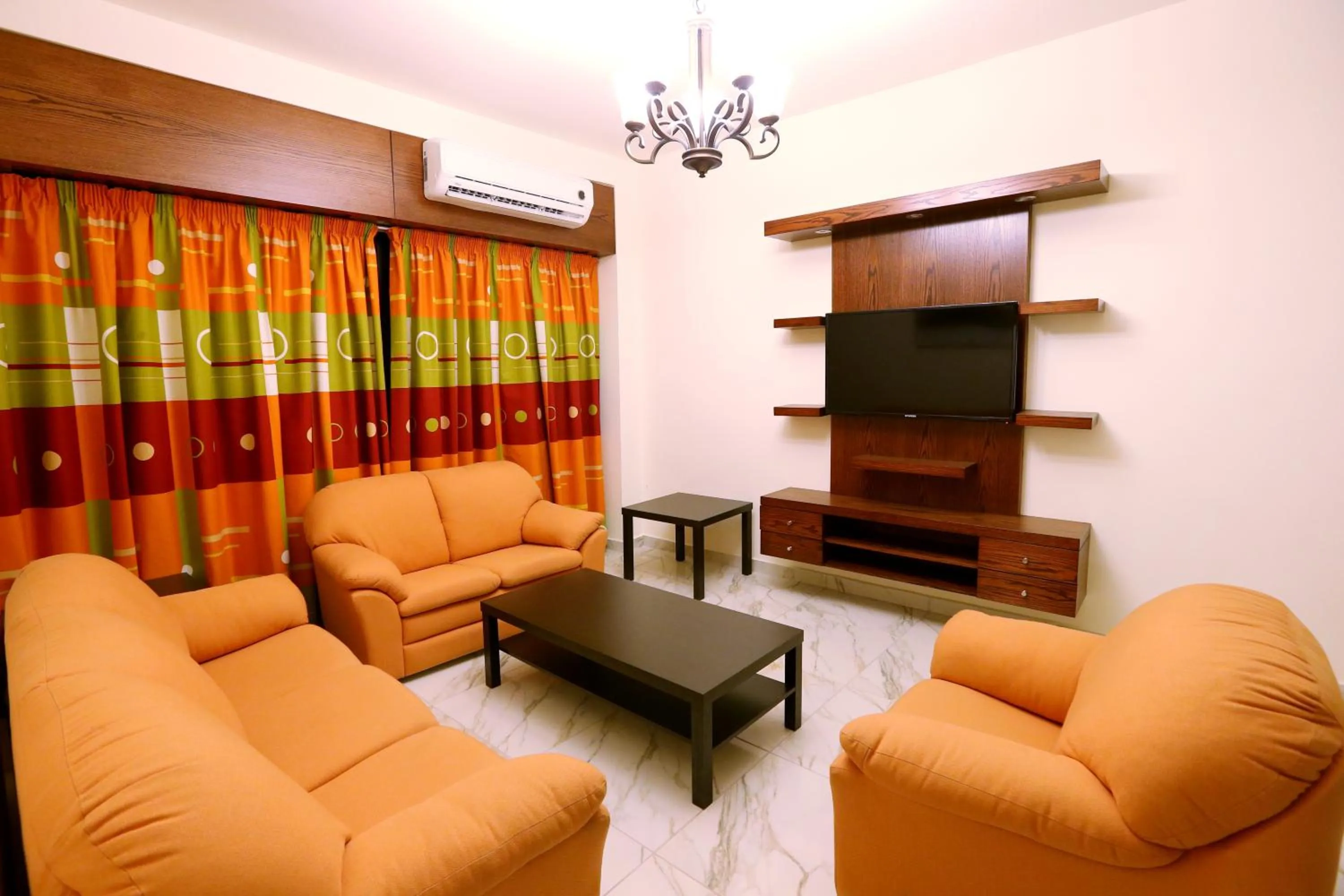 Living room in Grand Gabriel