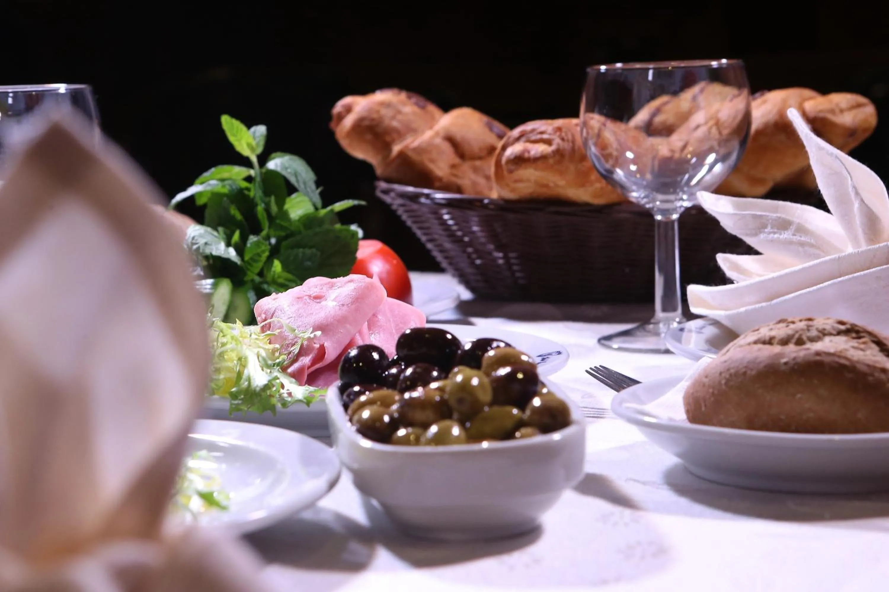 Food in Grand Gabriel