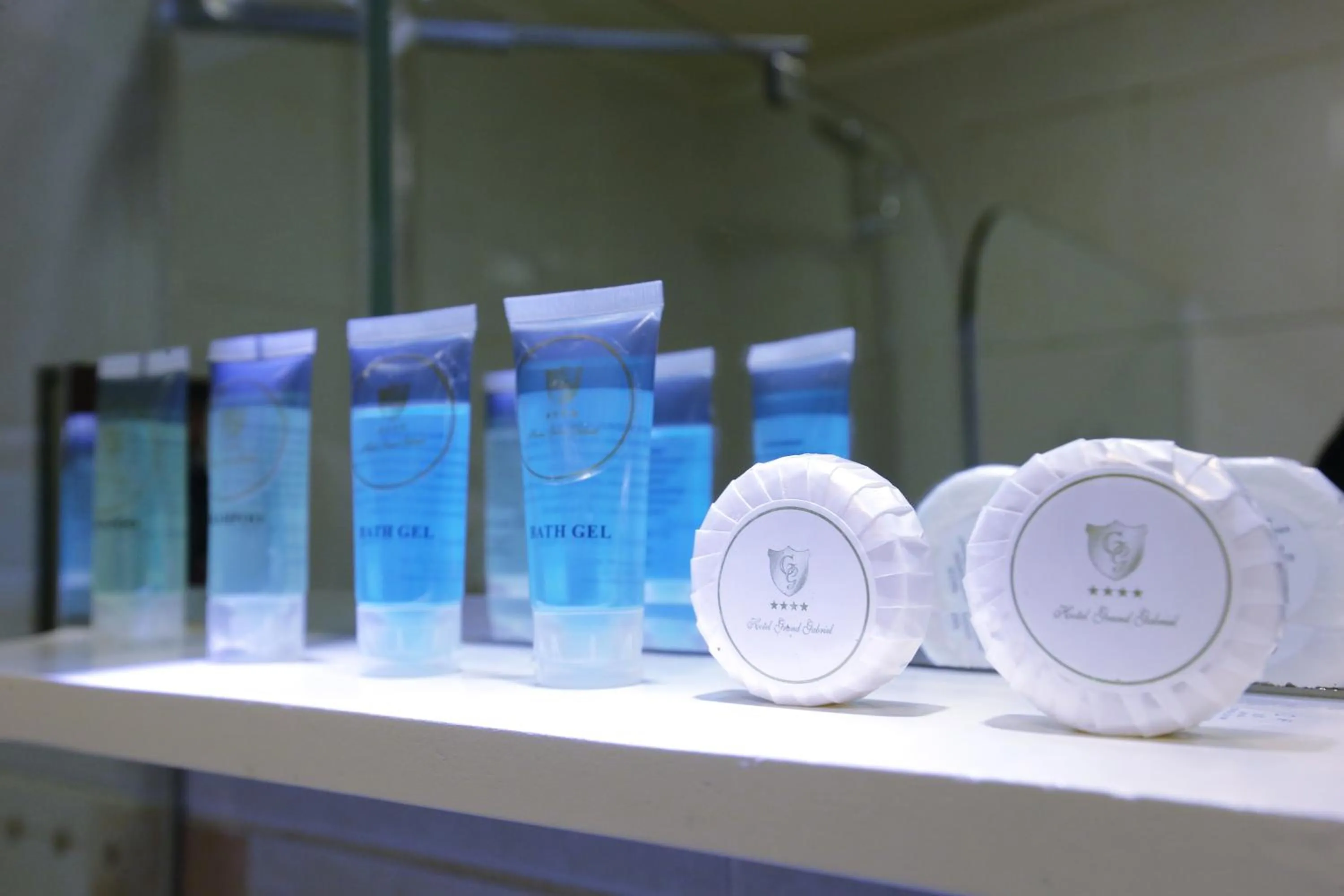 Bathroom in Grand Gabriel