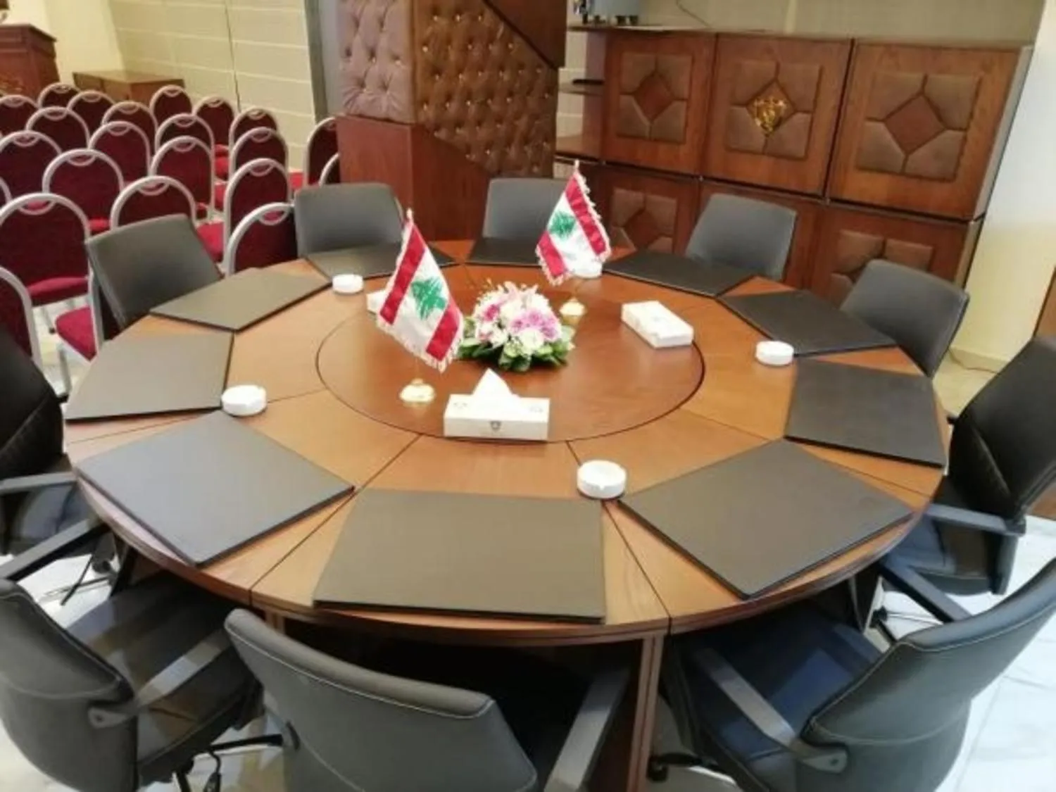 Banquet/Function facilities in Grand Gabriel