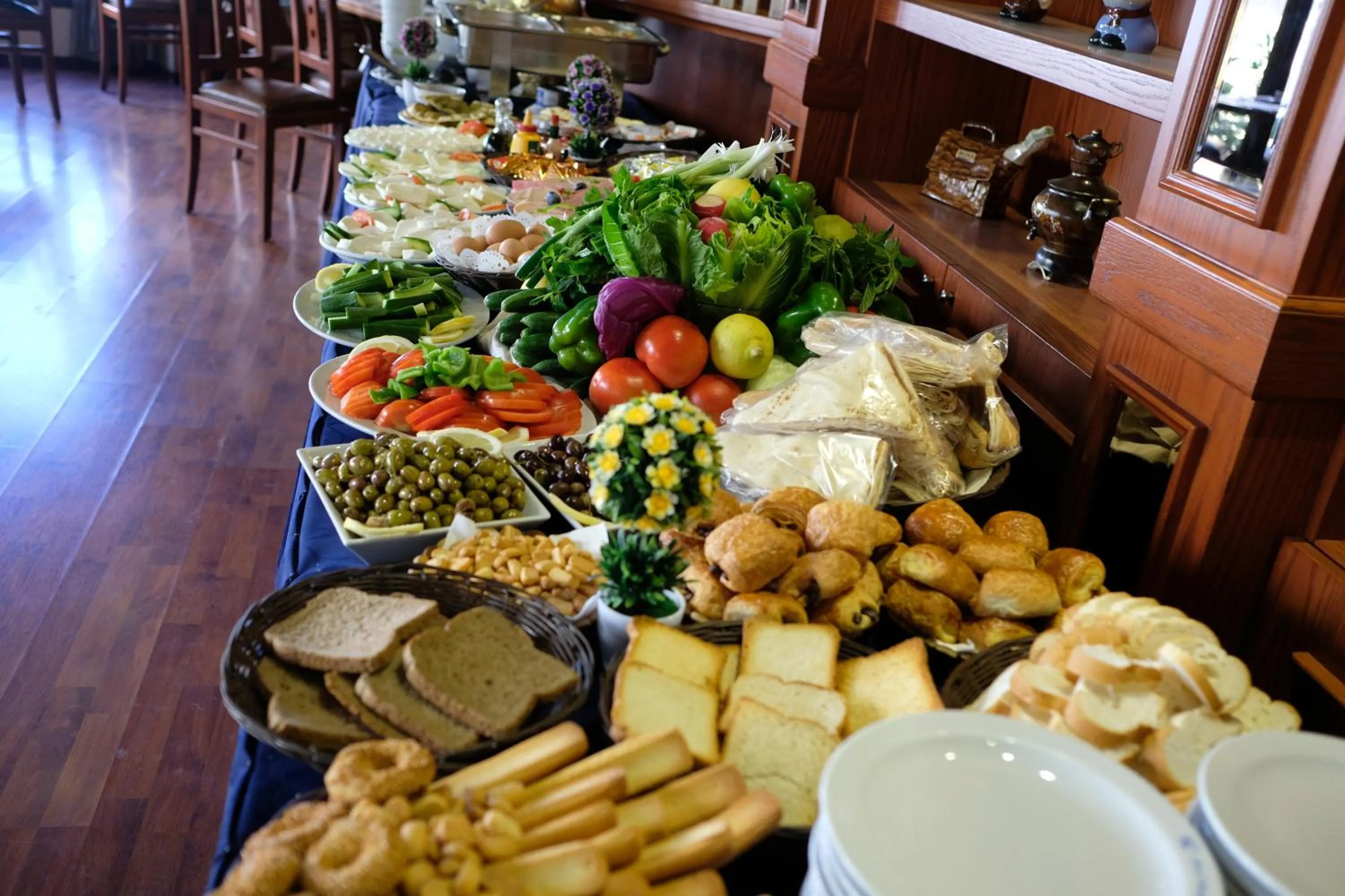 Food and drinks in Grand Gabriel