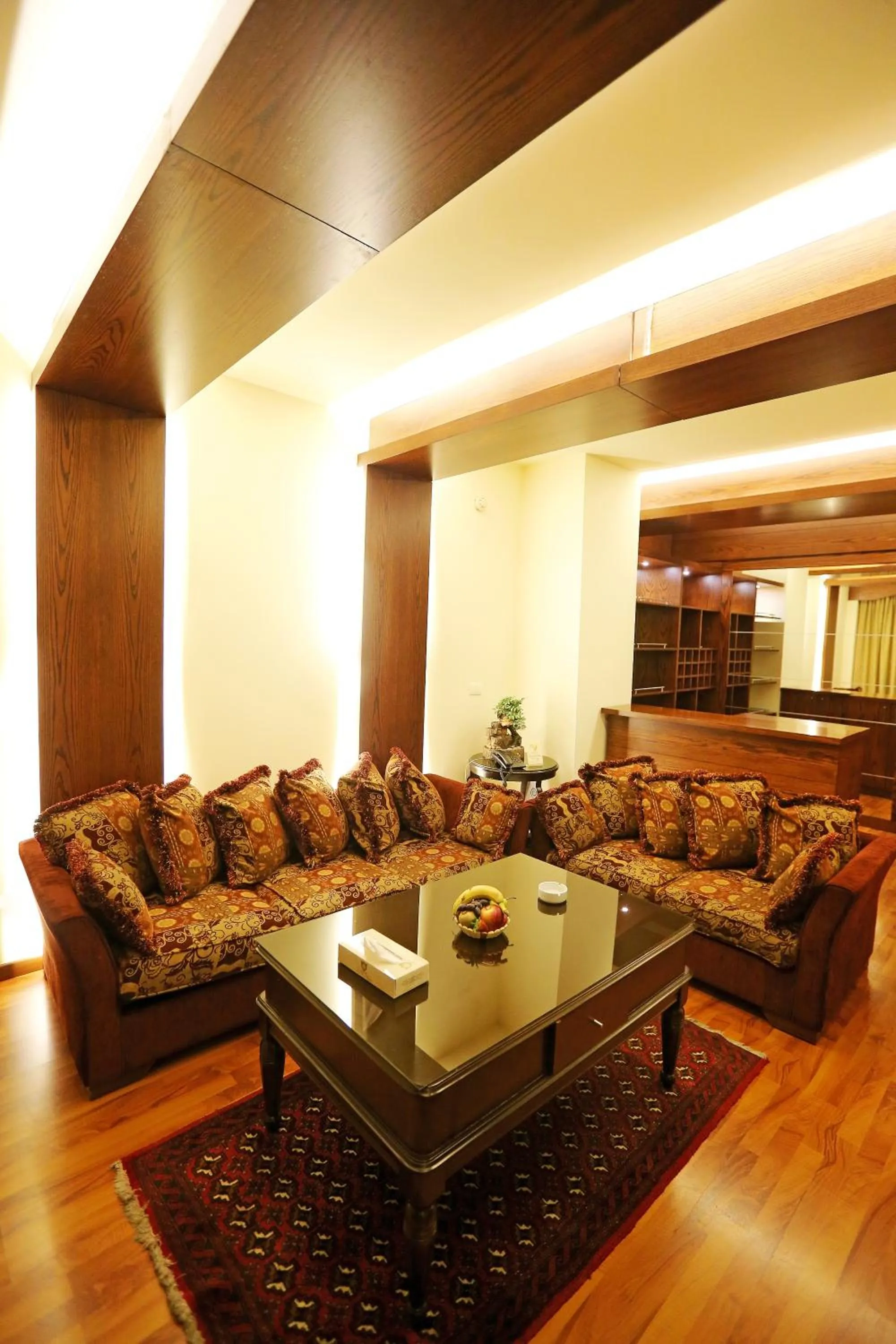 Dining area in Grand Gabriel