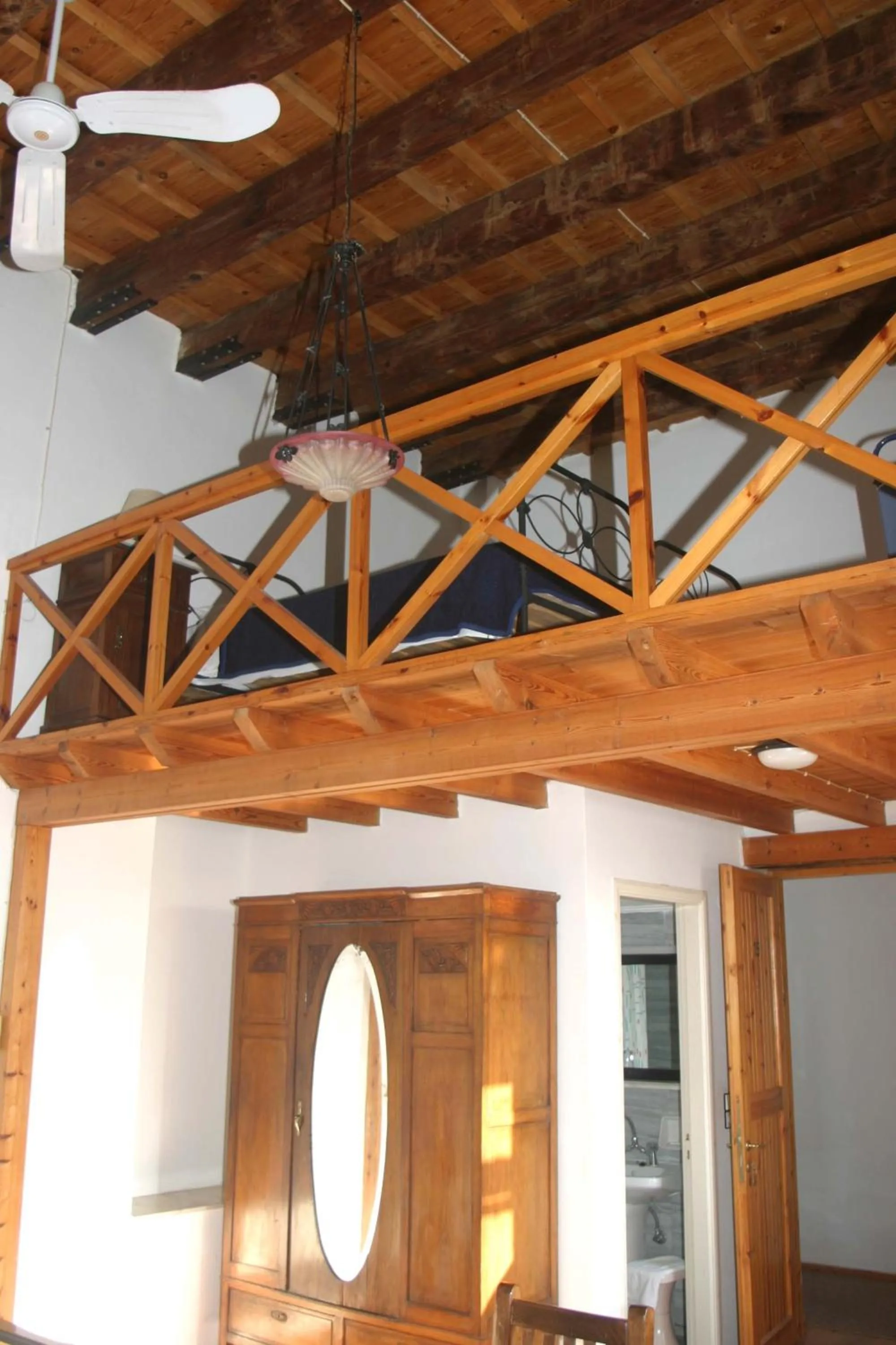 Photo of the whole room in Oasis Guesthouse