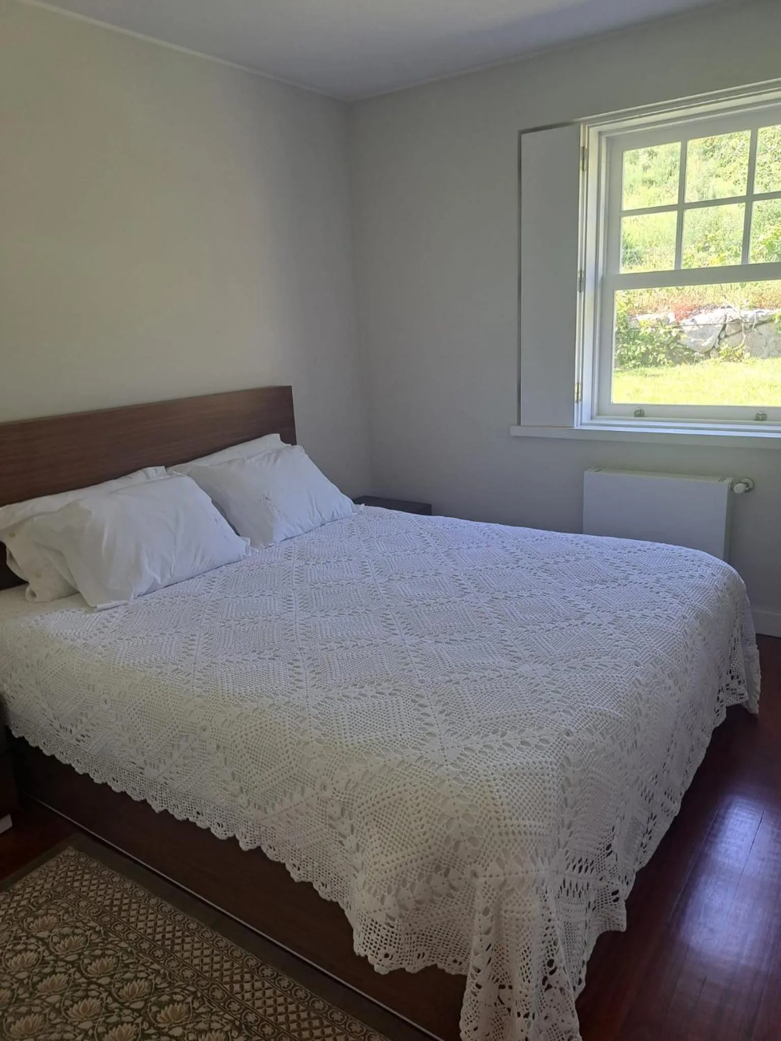 Bed in Quinta das Mineirinhas