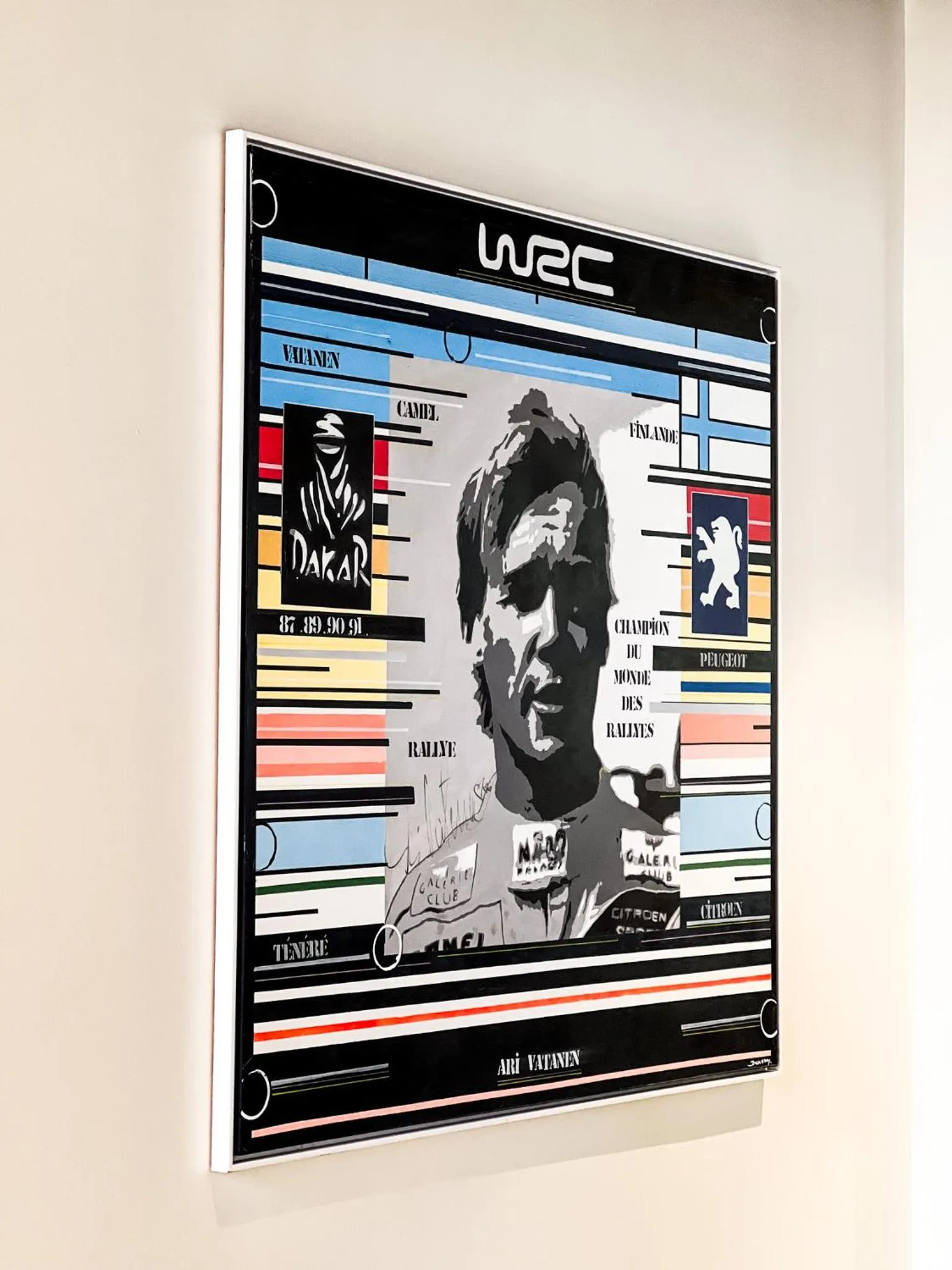 Lobby or reception in Le Néliö