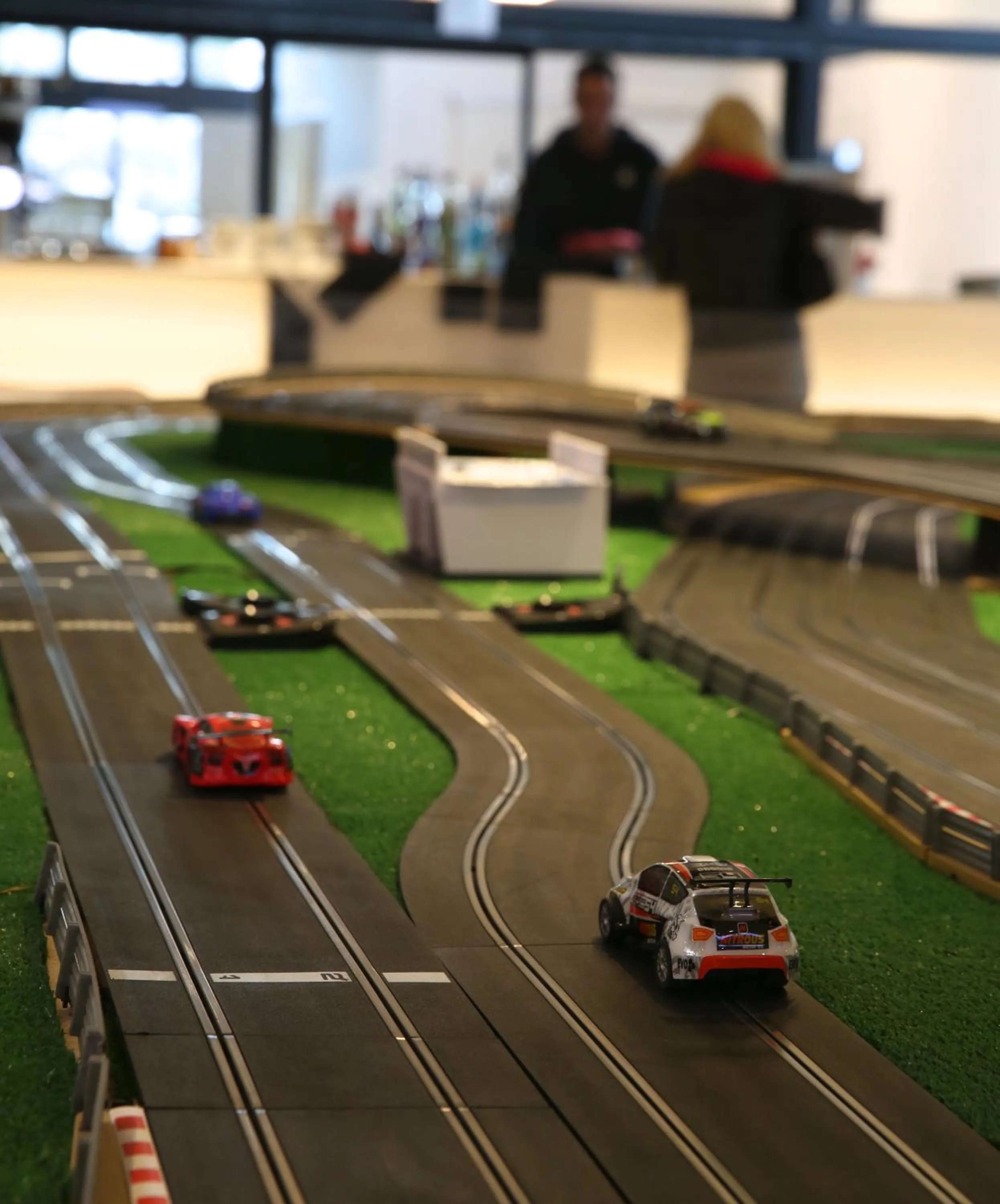 Area and facilities in Le Néliö