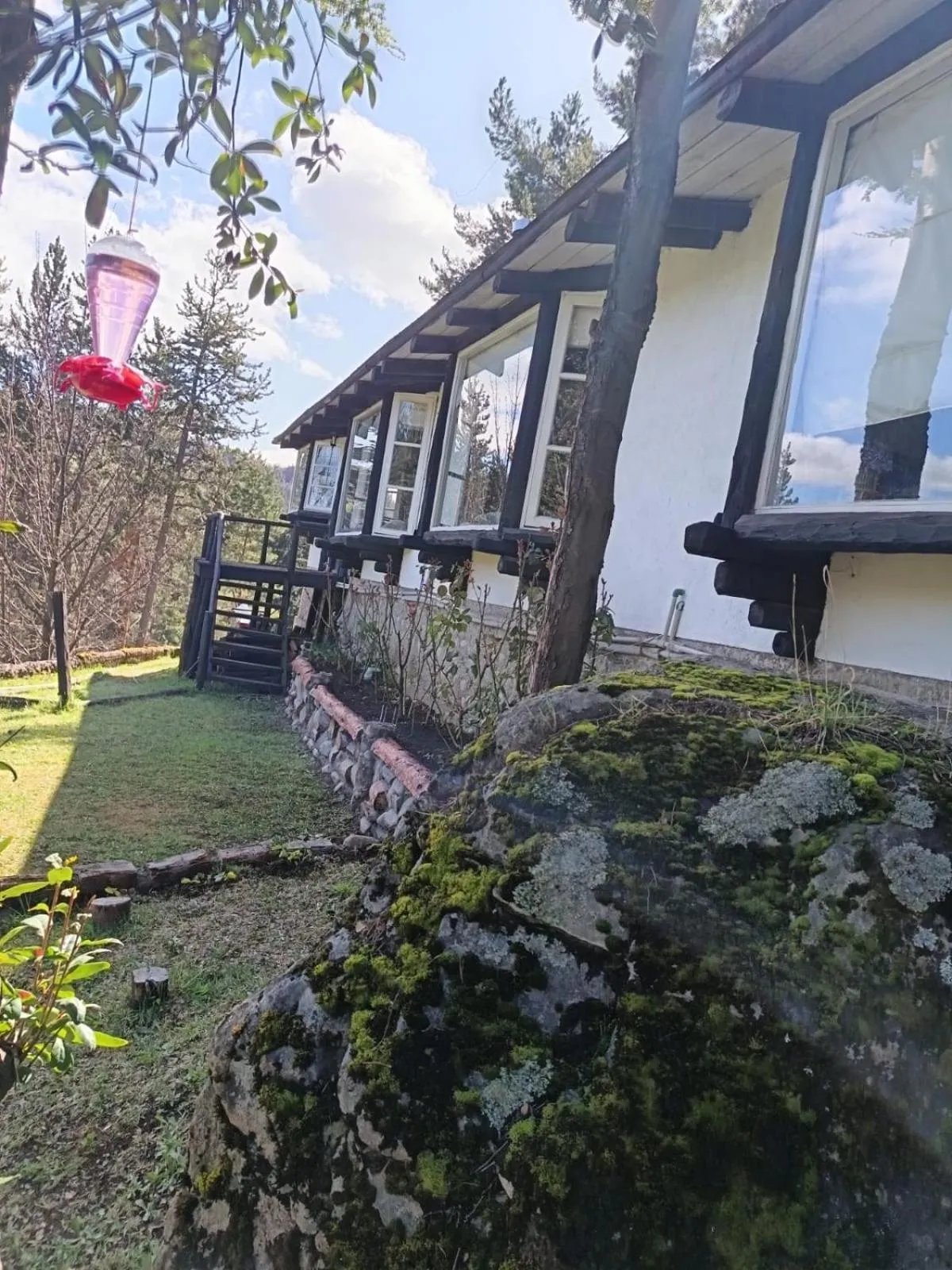 The Patagonian Lodge