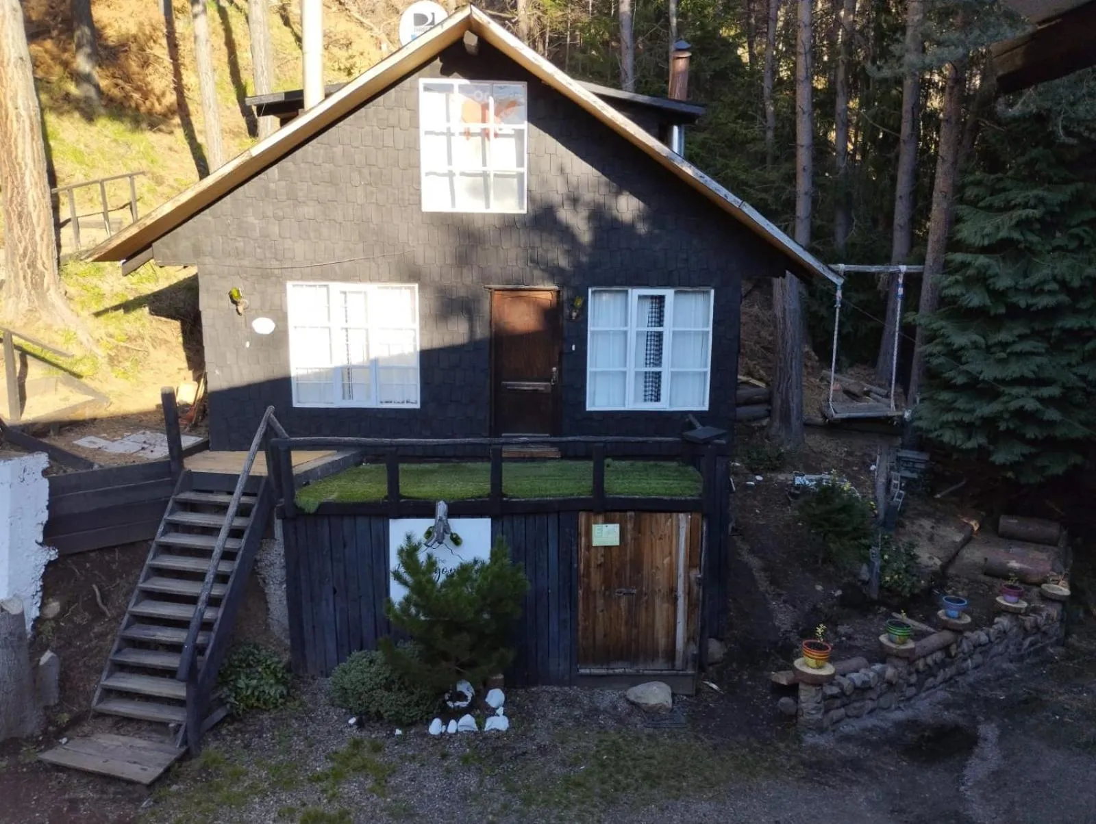 The Patagonian Lodge