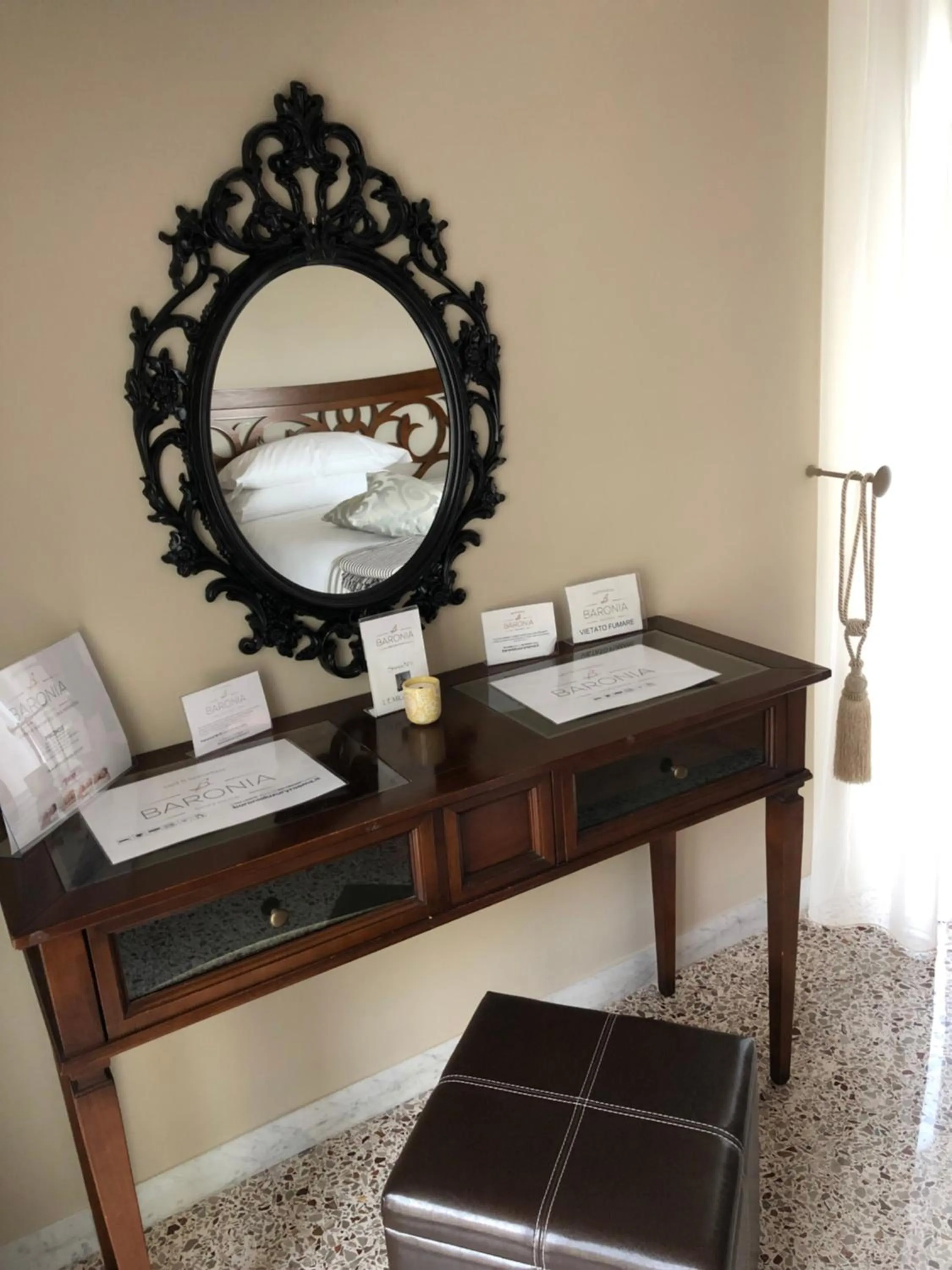 B&B Baronia Luxury Rooms