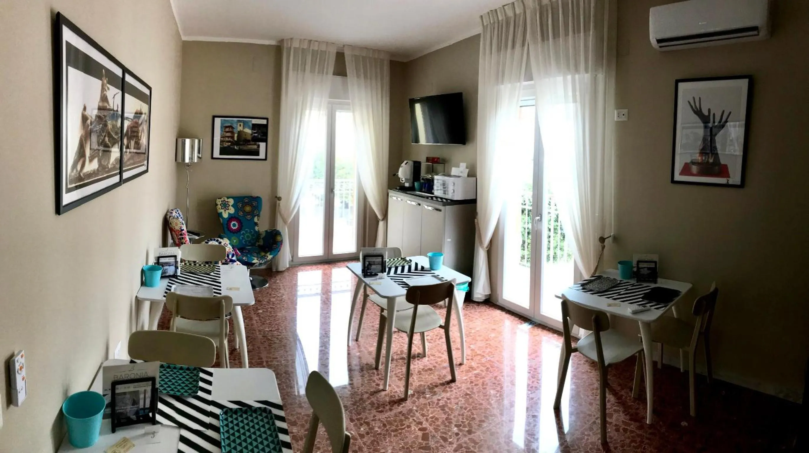 B&B Baronia Luxury Rooms