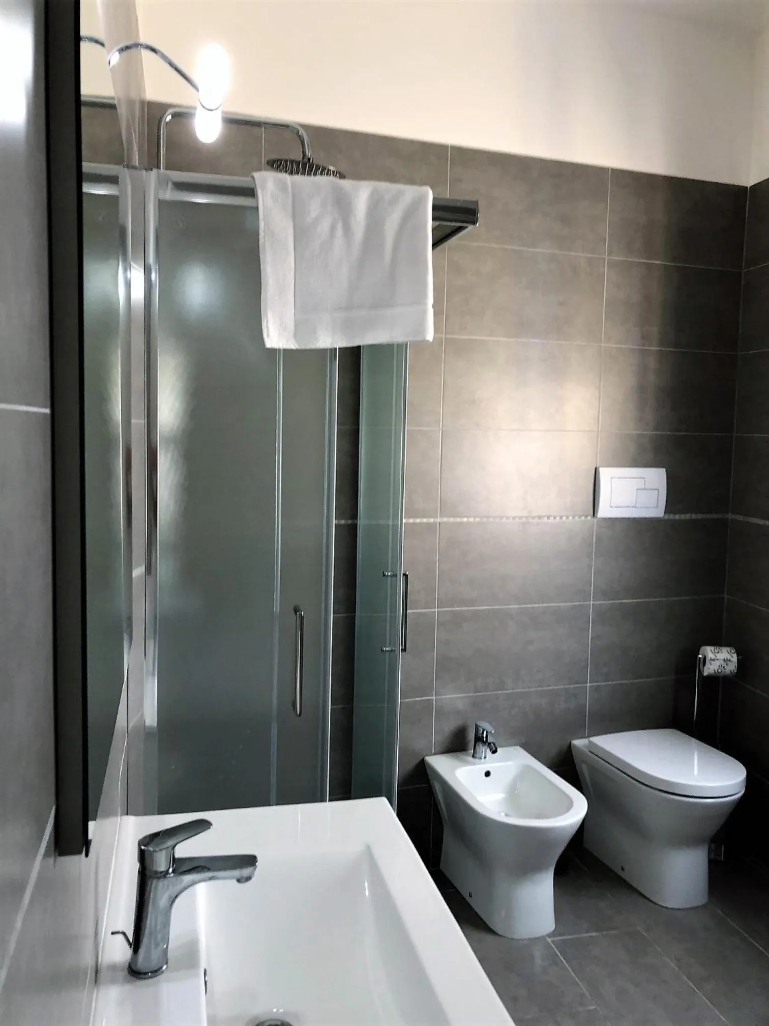 B&B Baronia Luxury Rooms