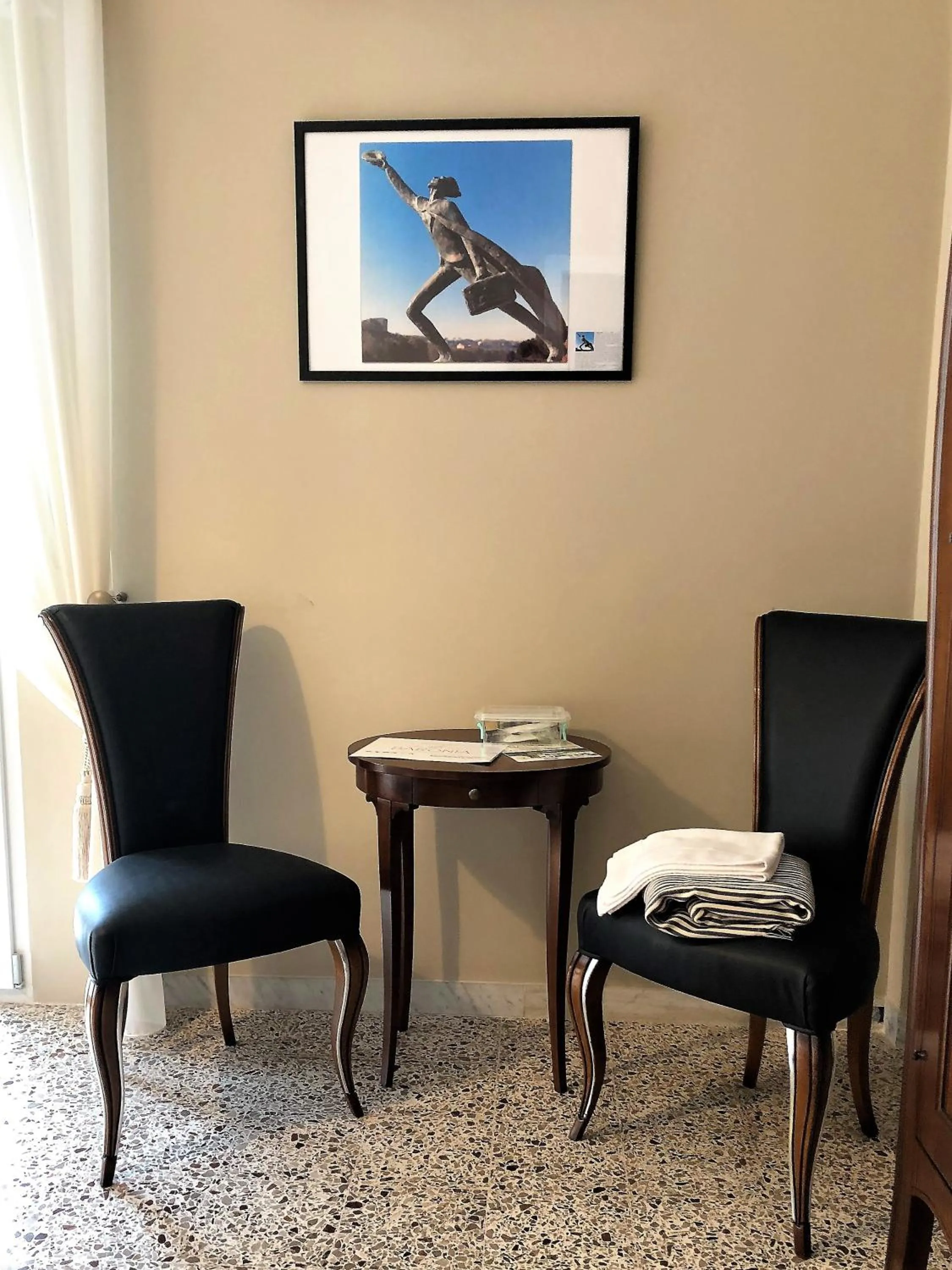 B&B Baronia Luxury Rooms