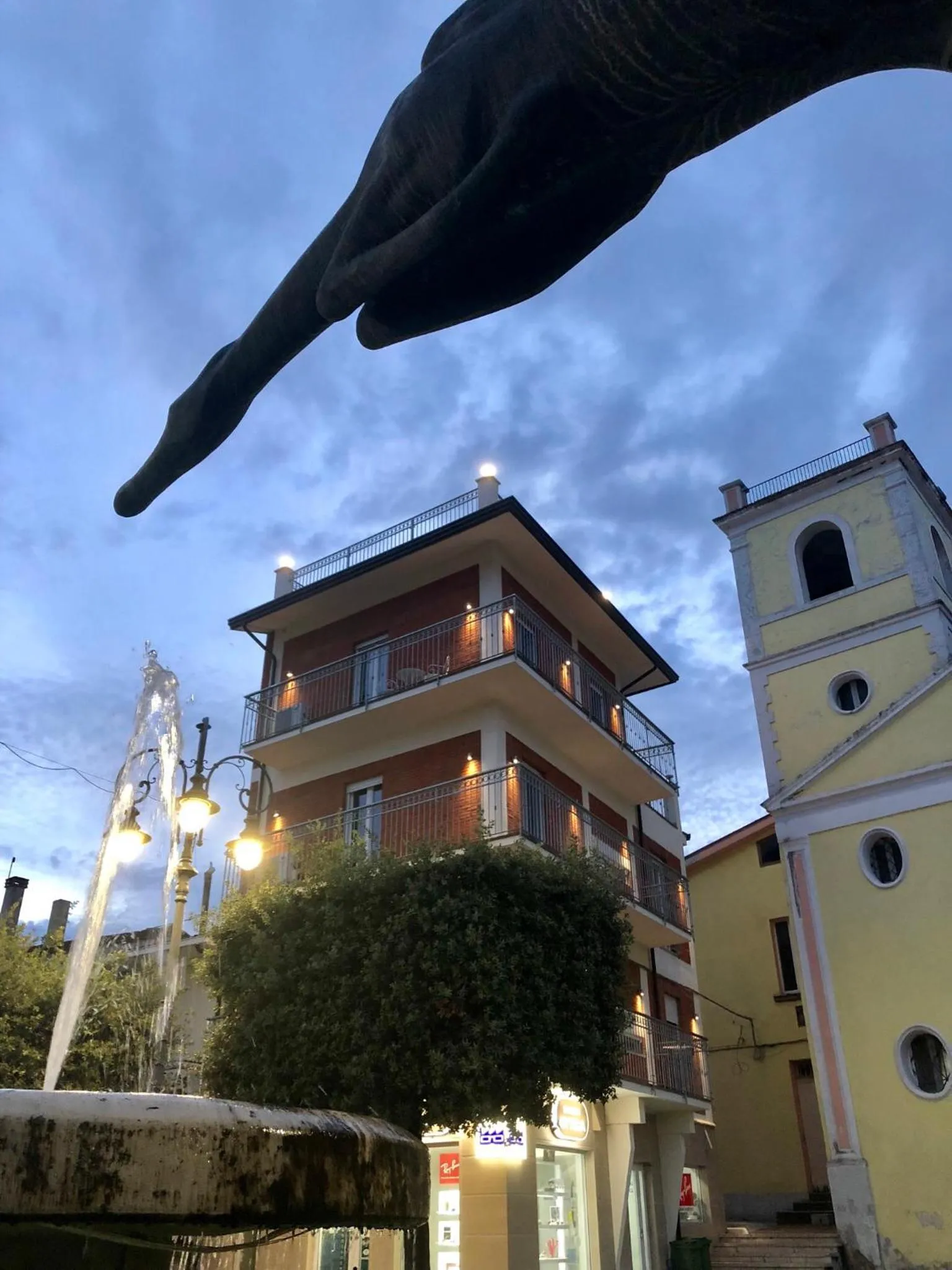 B&B Baronia Luxury Rooms