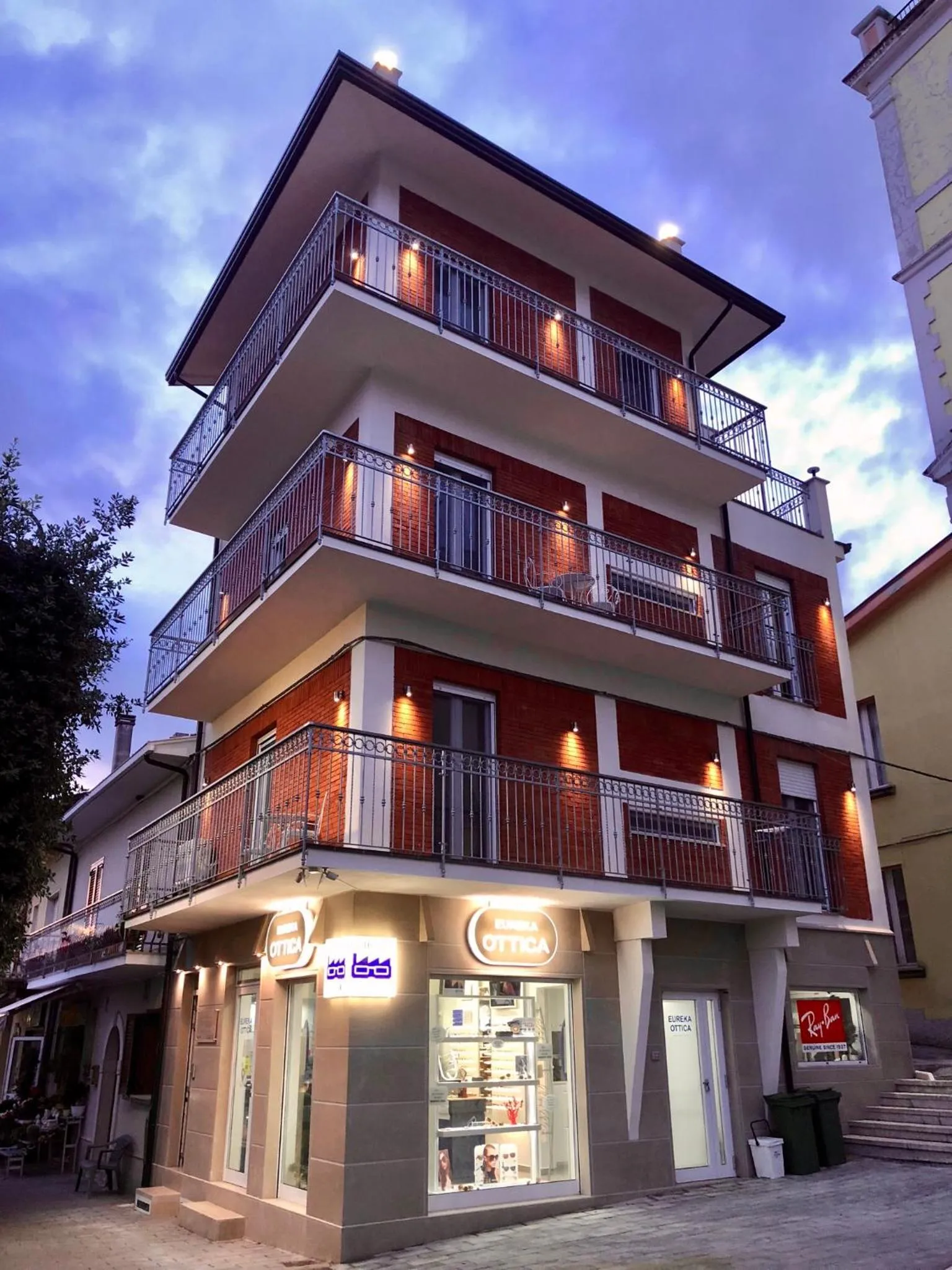 B&B Baronia Luxury Rooms