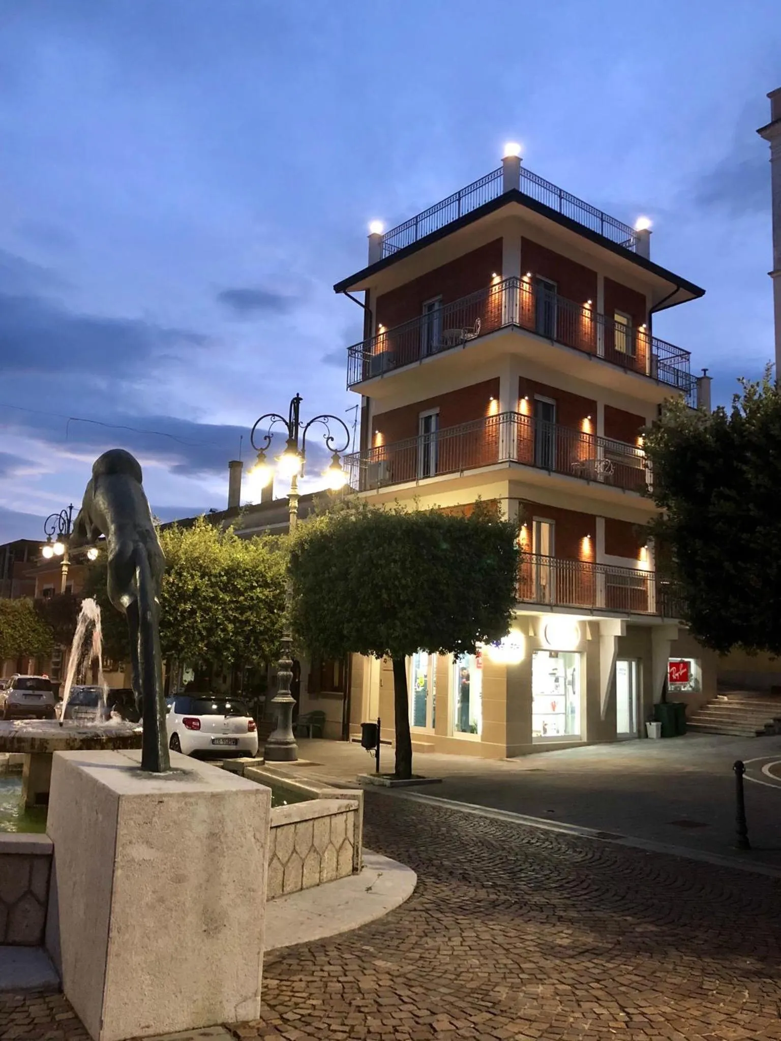 B&B Baronia Luxury Rooms