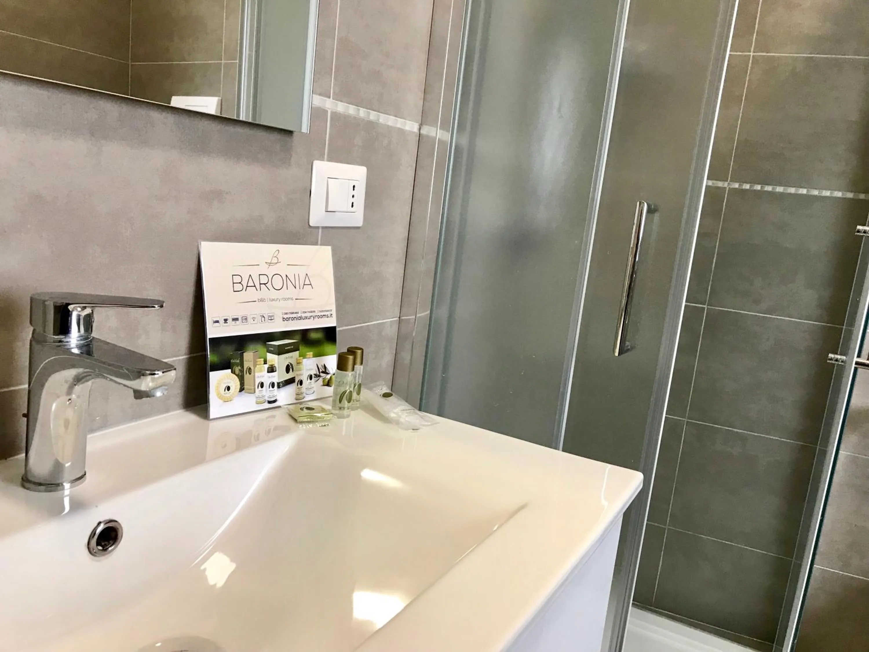 B&B Baronia Luxury Rooms