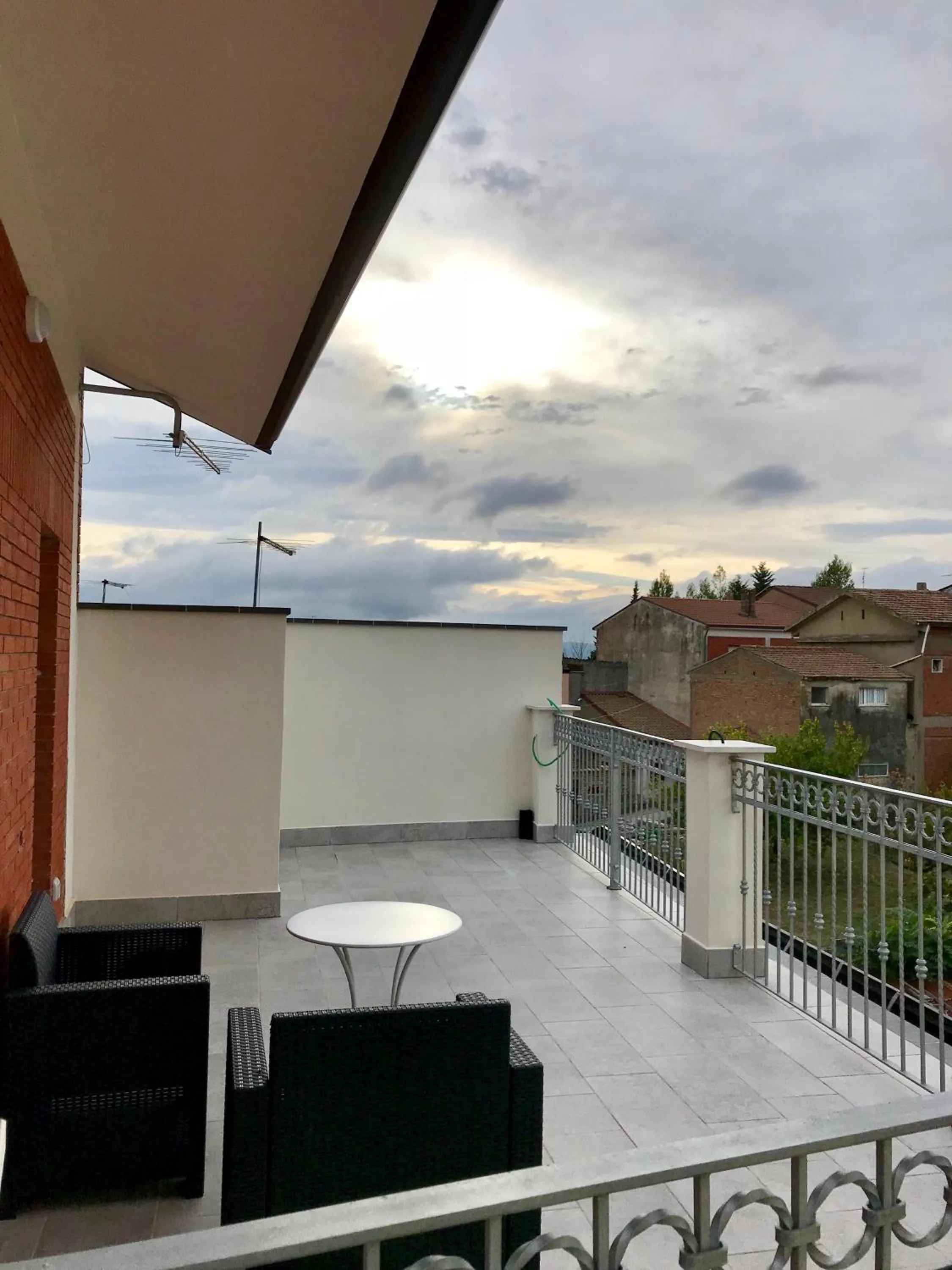 B&B Baronia Luxury Rooms