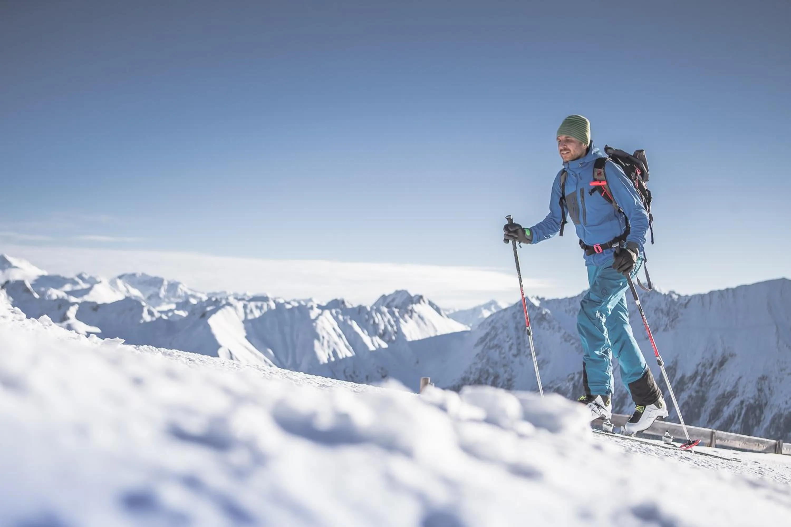 Activities in Panoramahotel Huberhof
