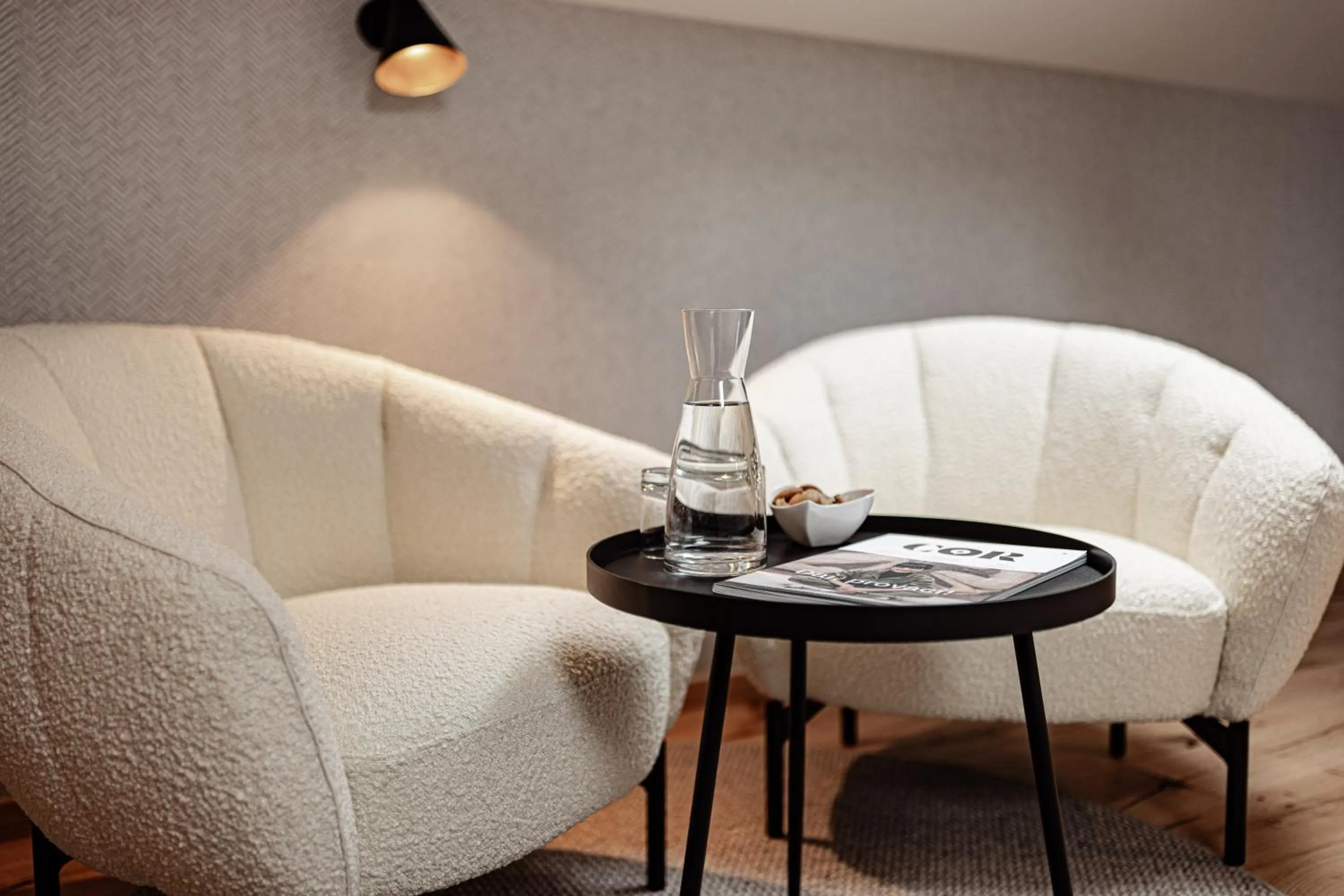 Photo of the whole room in Panoramahotel Huberhof