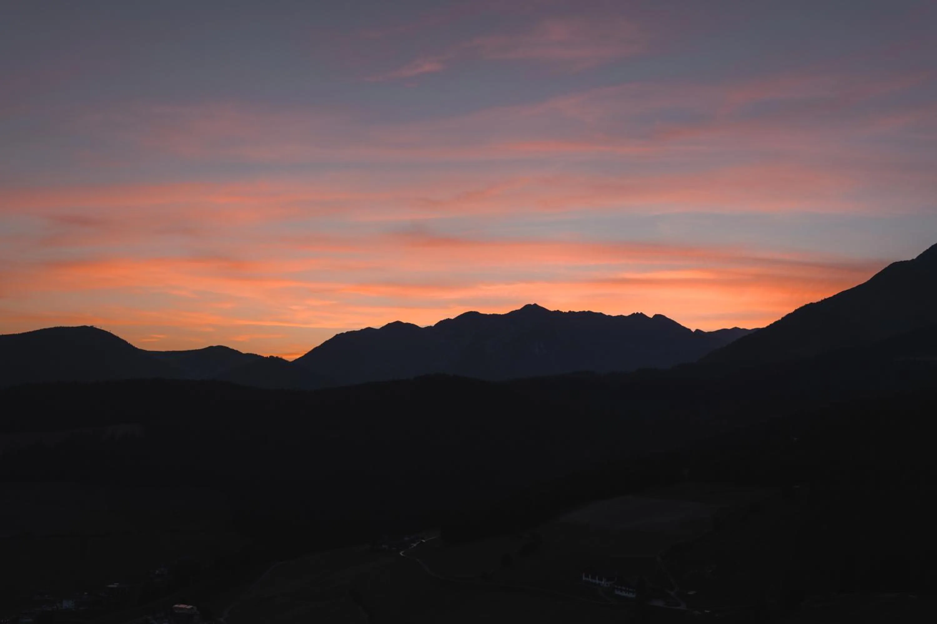 Area and facilities in Panoramahotel Huberhof
