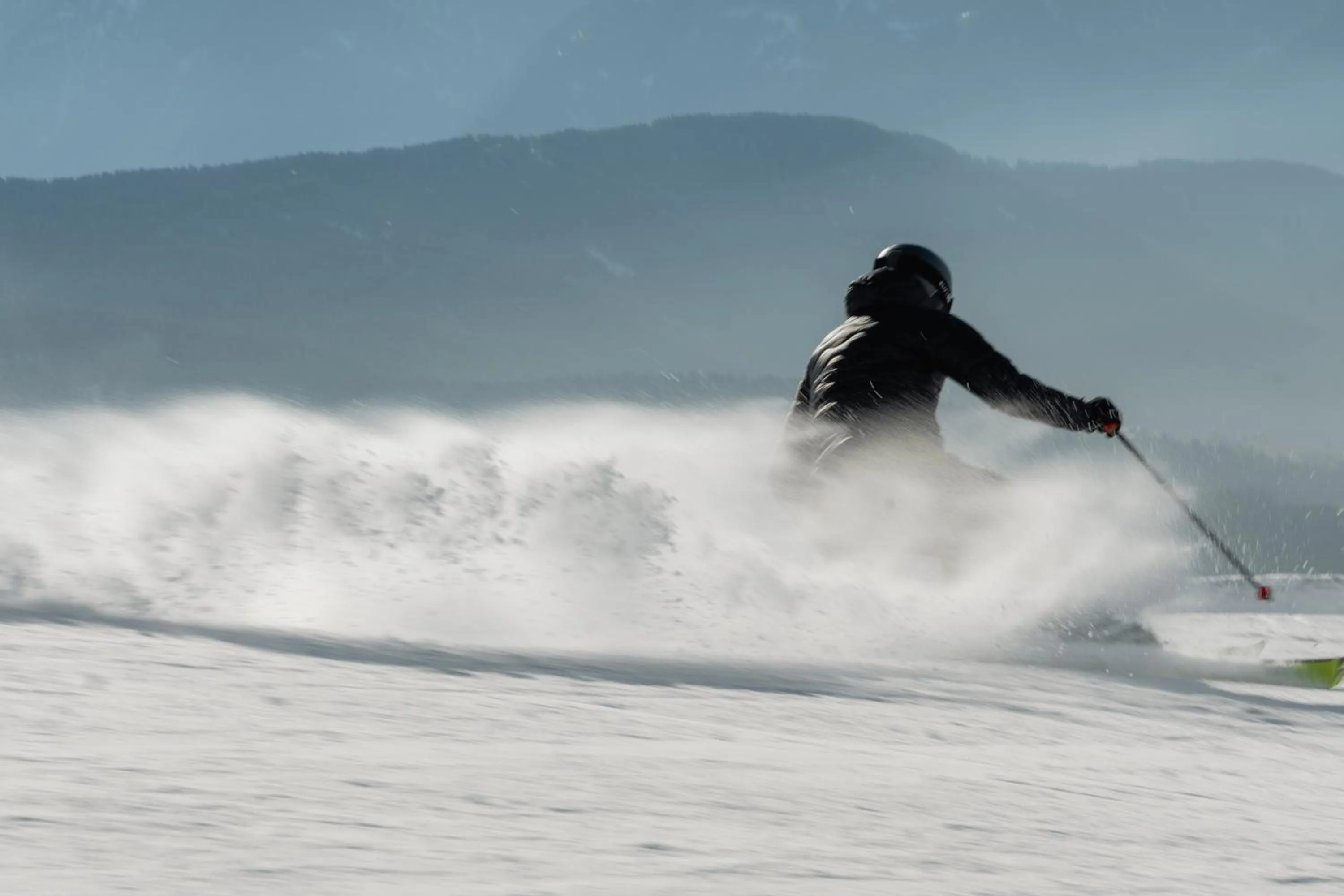 Skiing in Panoramahotel Huberhof