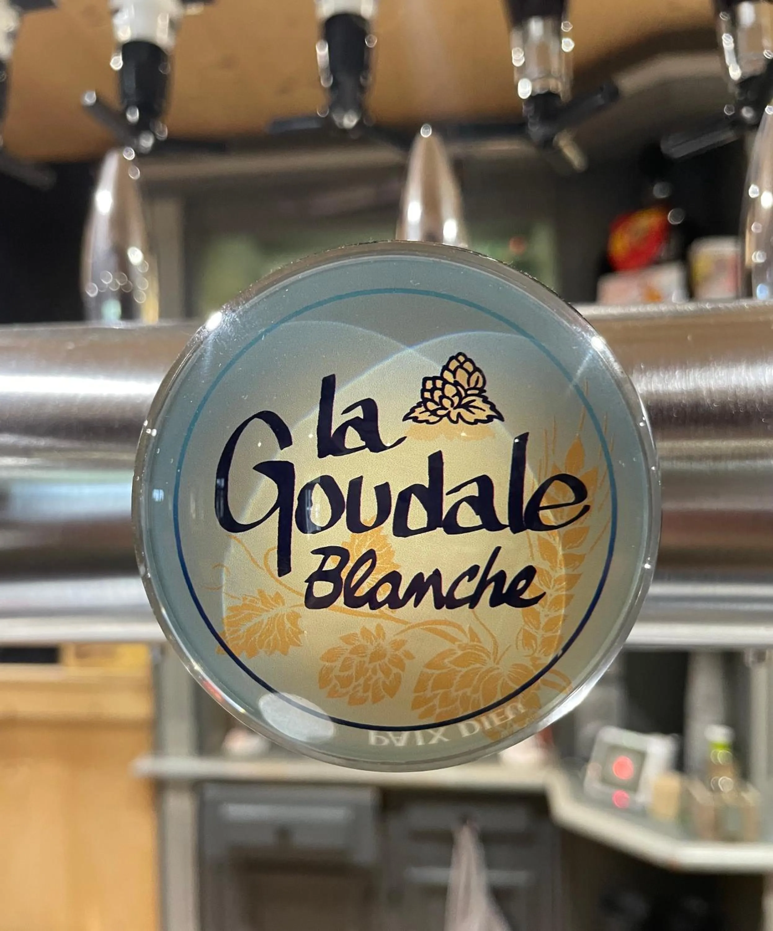 Lounge or bar in Auberge des Skieurs