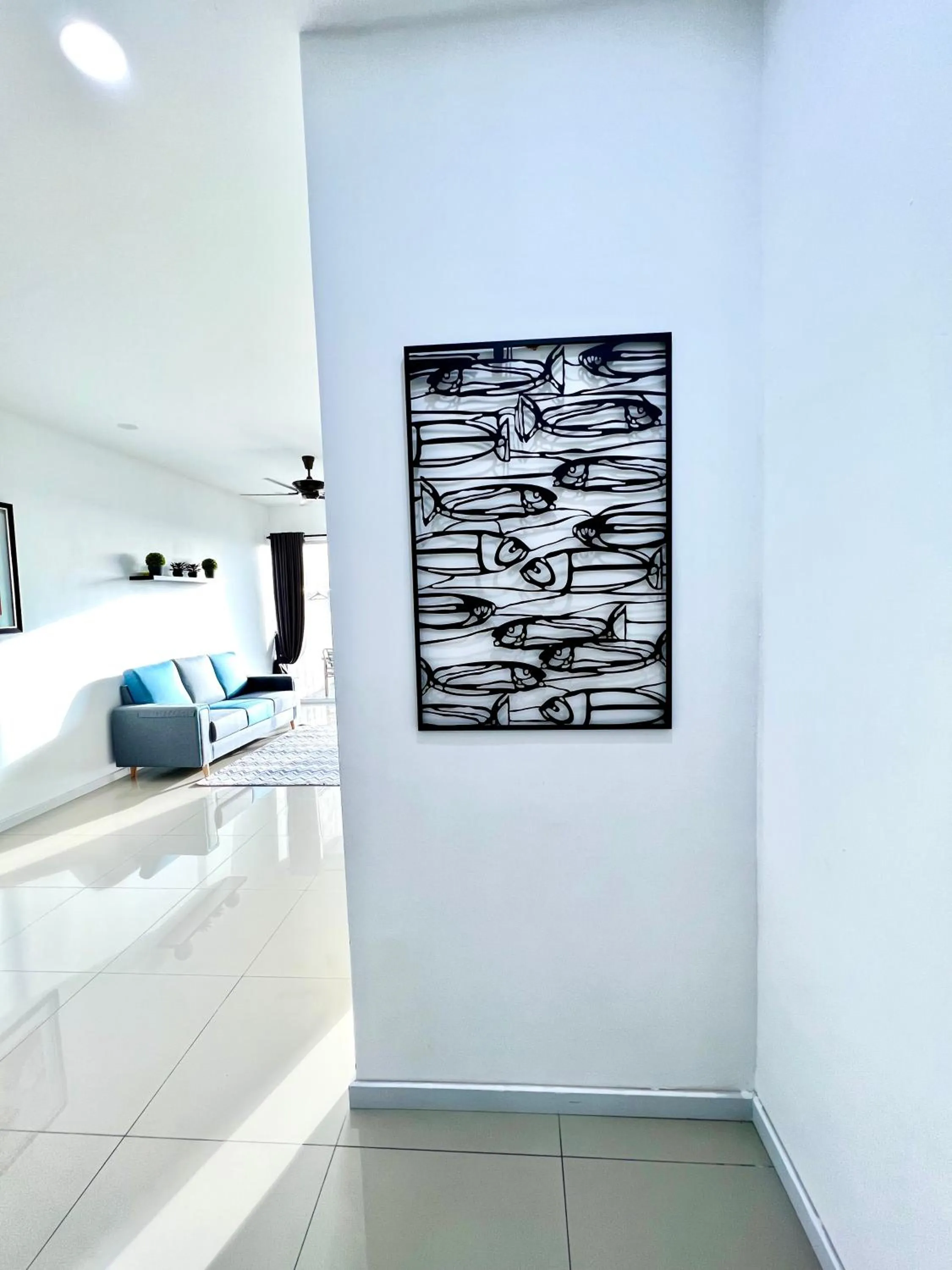 Home Away from Home in Taiping - 3R4B Family & Group Friendly!