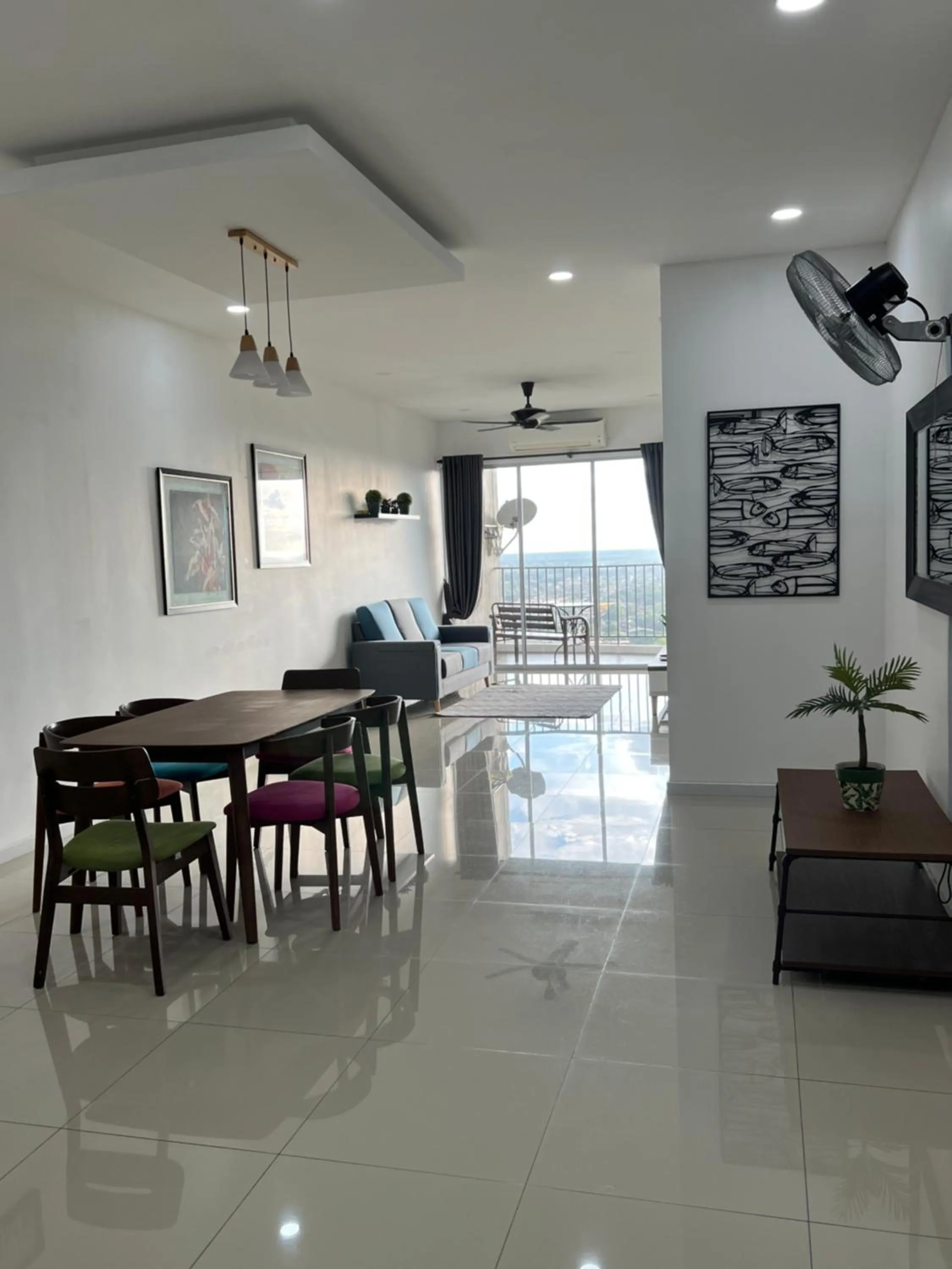 Home Away from Home in Taiping - 3R4B Family & Group Friendly!