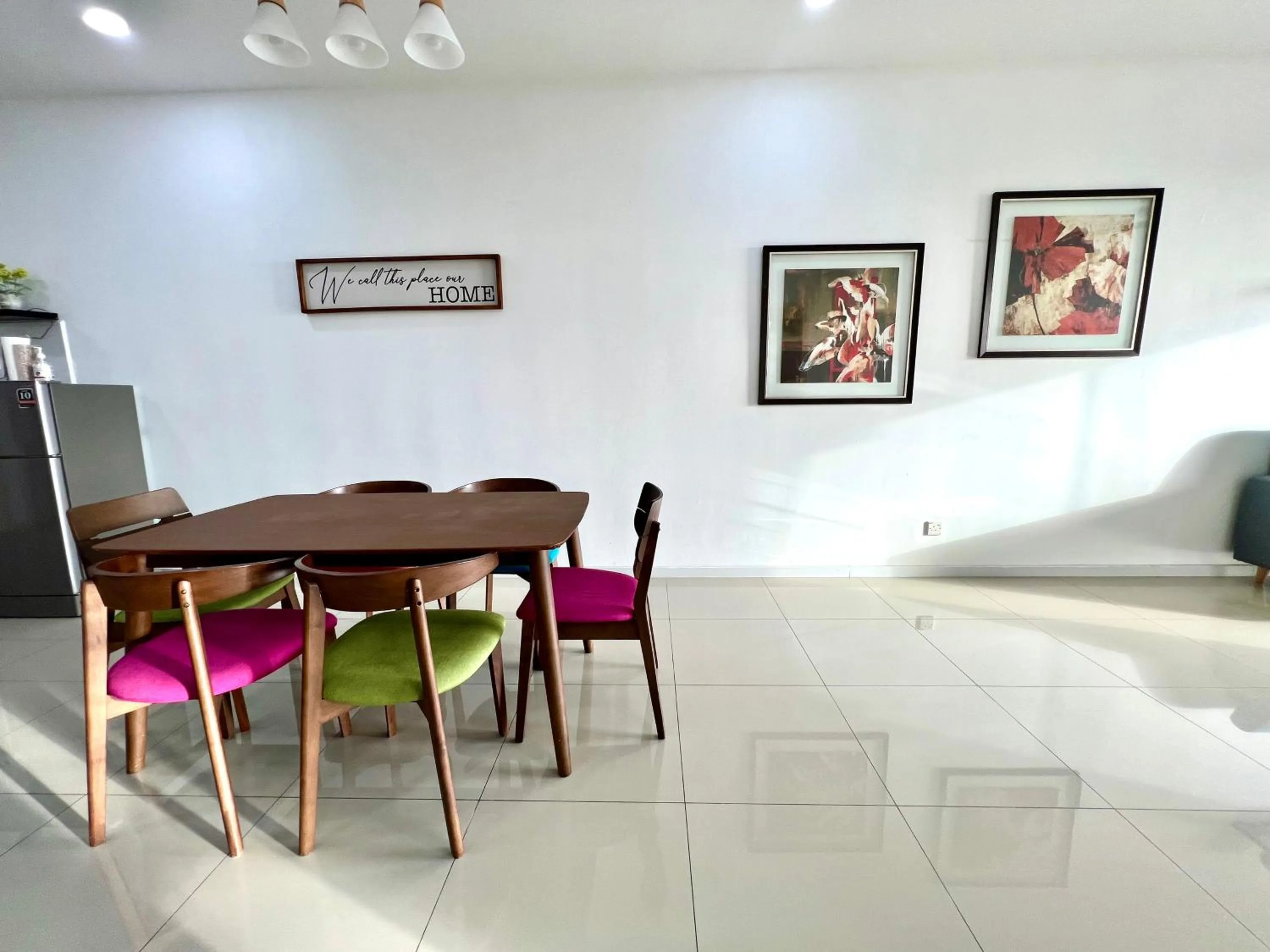 Home Away from Home in Taiping - 3R4B Family & Group Friendly!