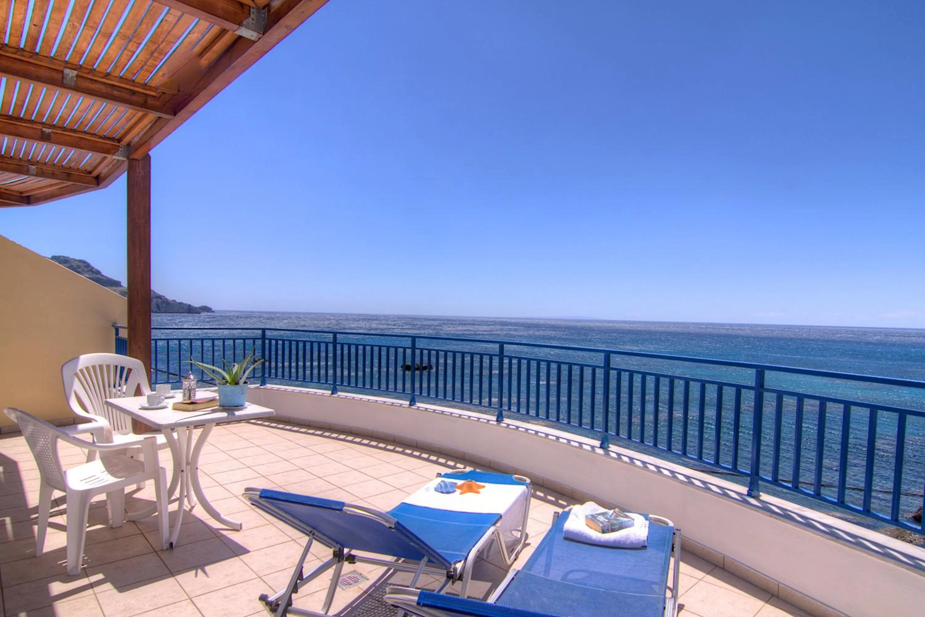 View (from property/room) in Atlantis