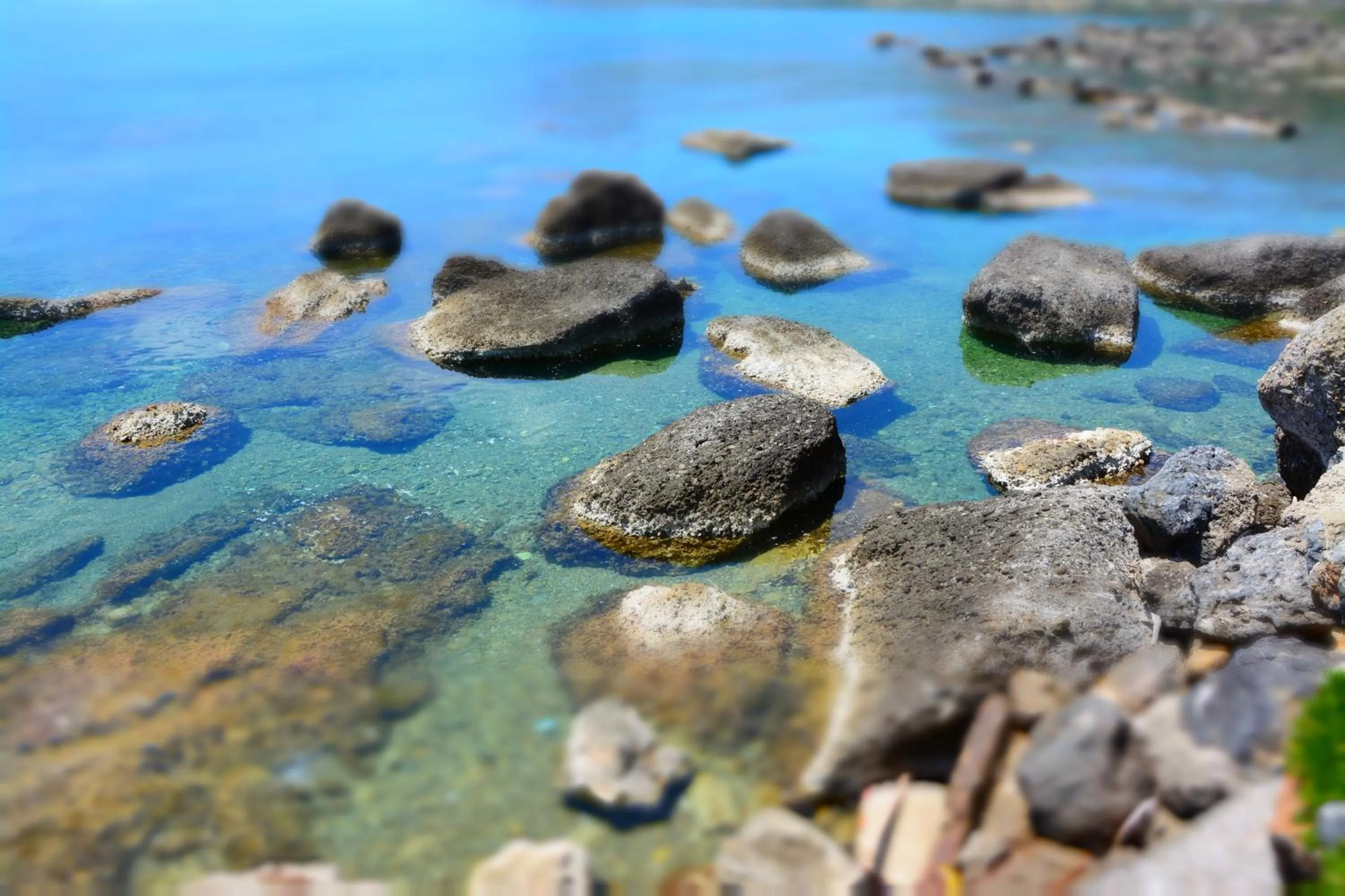 Facade/entrance in Atlantis