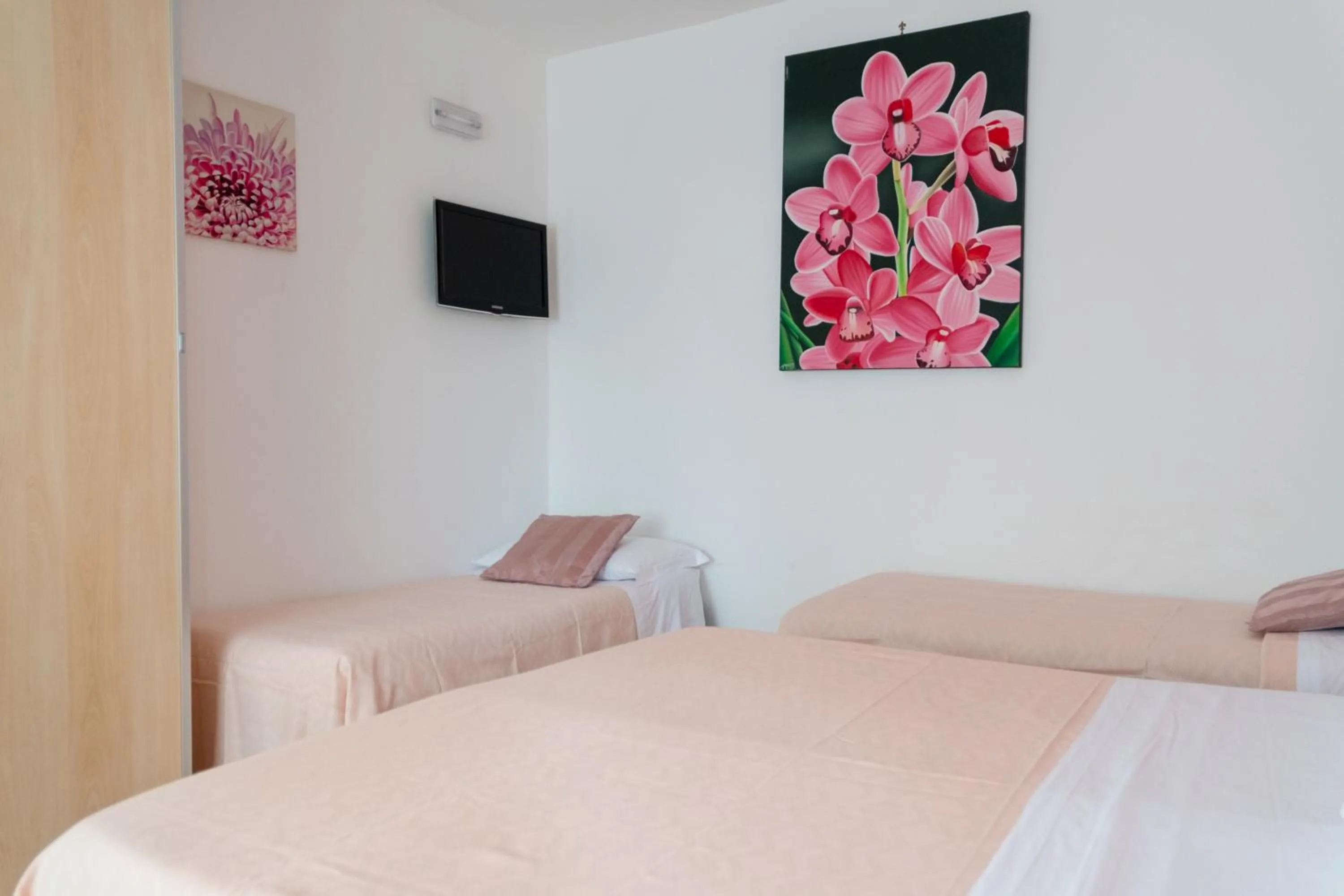 Bed in I Lecci Guesthouse