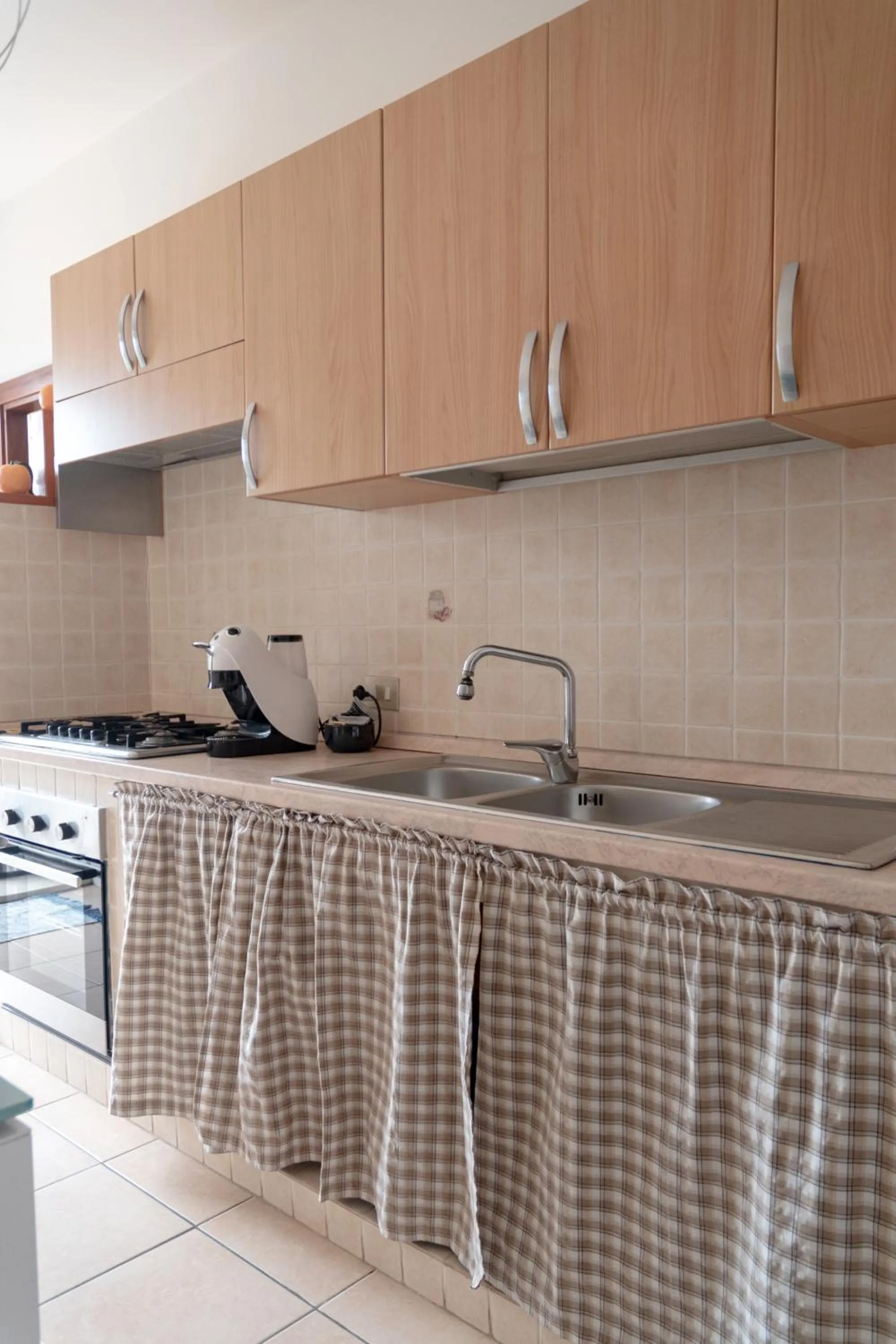 Coffee/tea facilities in I Lecci Guesthouse