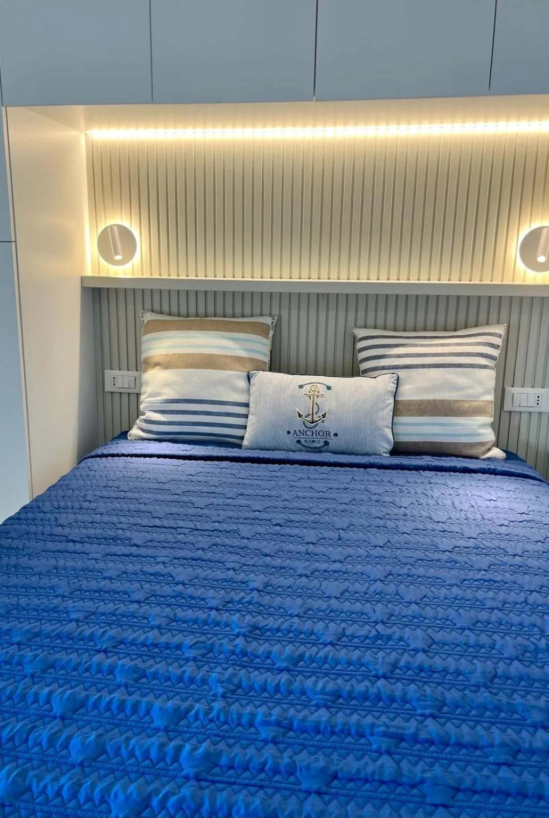 Bed in I Lecci Guesthouse