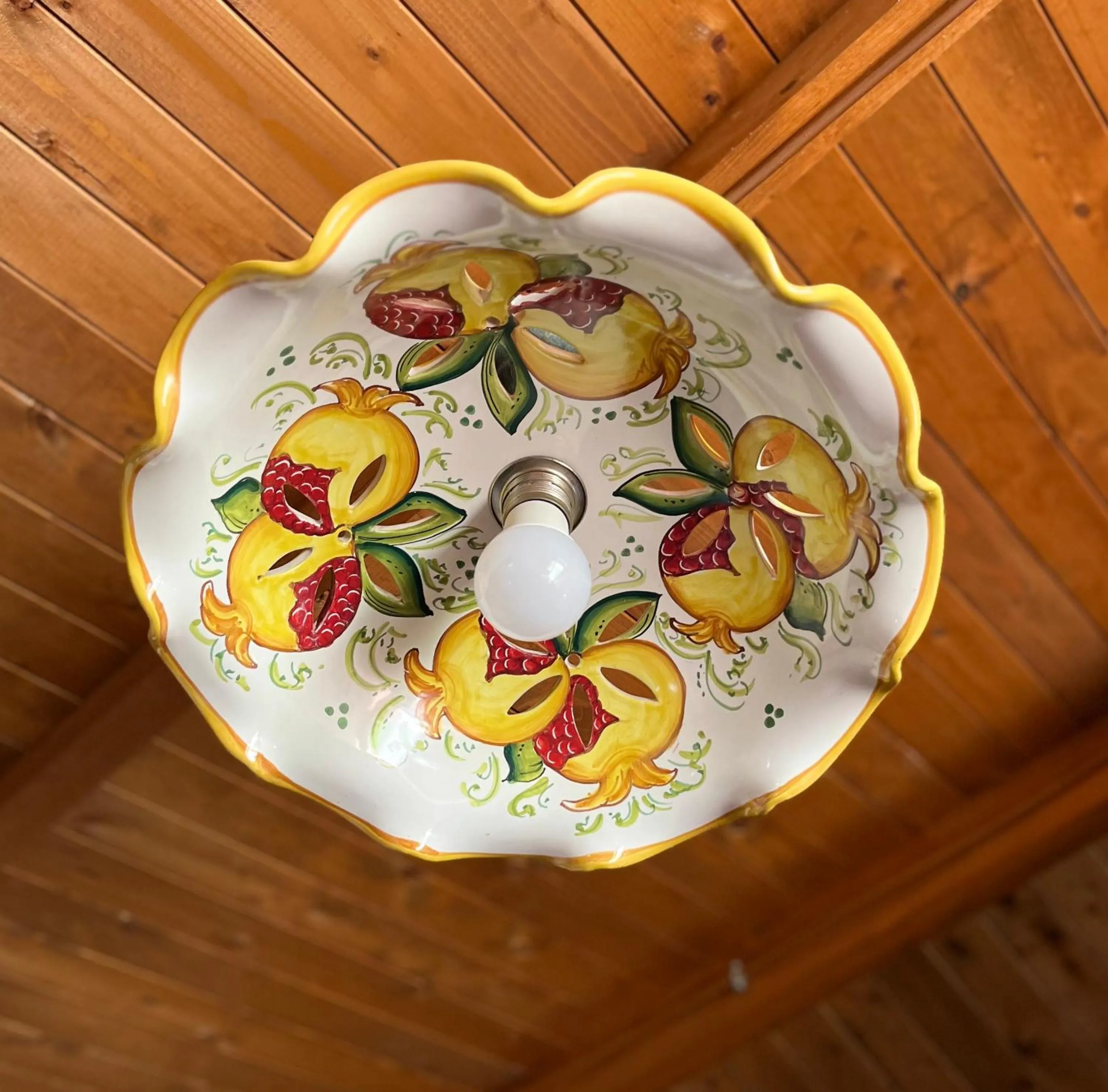 Bedroom in I Lecci Guesthouse