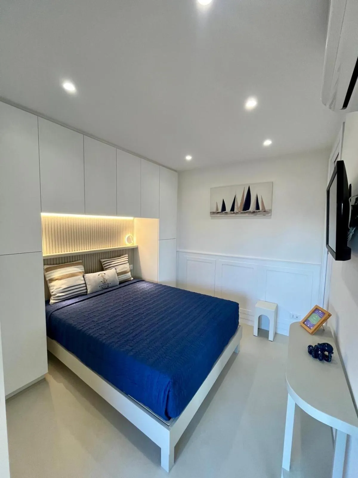 Bed in I Lecci Guesthouse